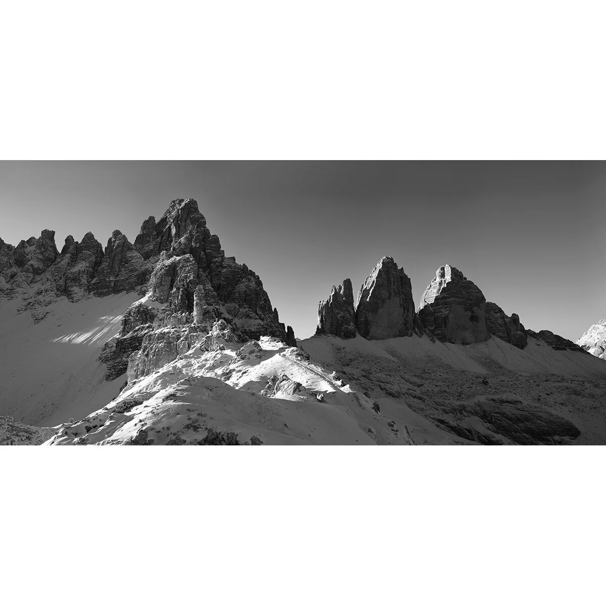 Tri Cime Panoramic