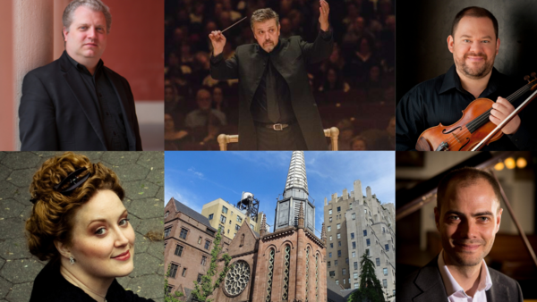 Vox Anima Chamber Choir US Tour Finale