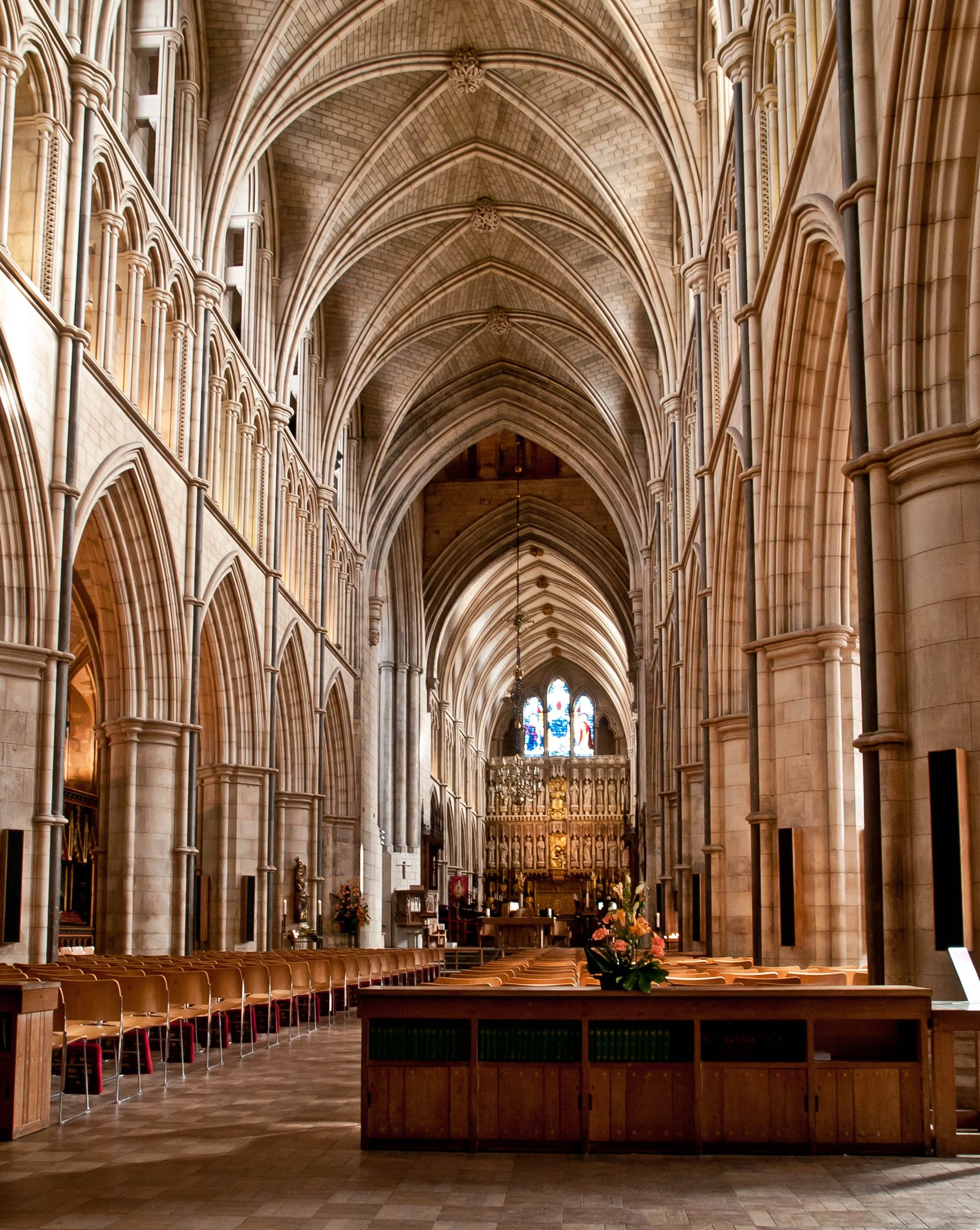 Spirit and Light - Vox Anima London