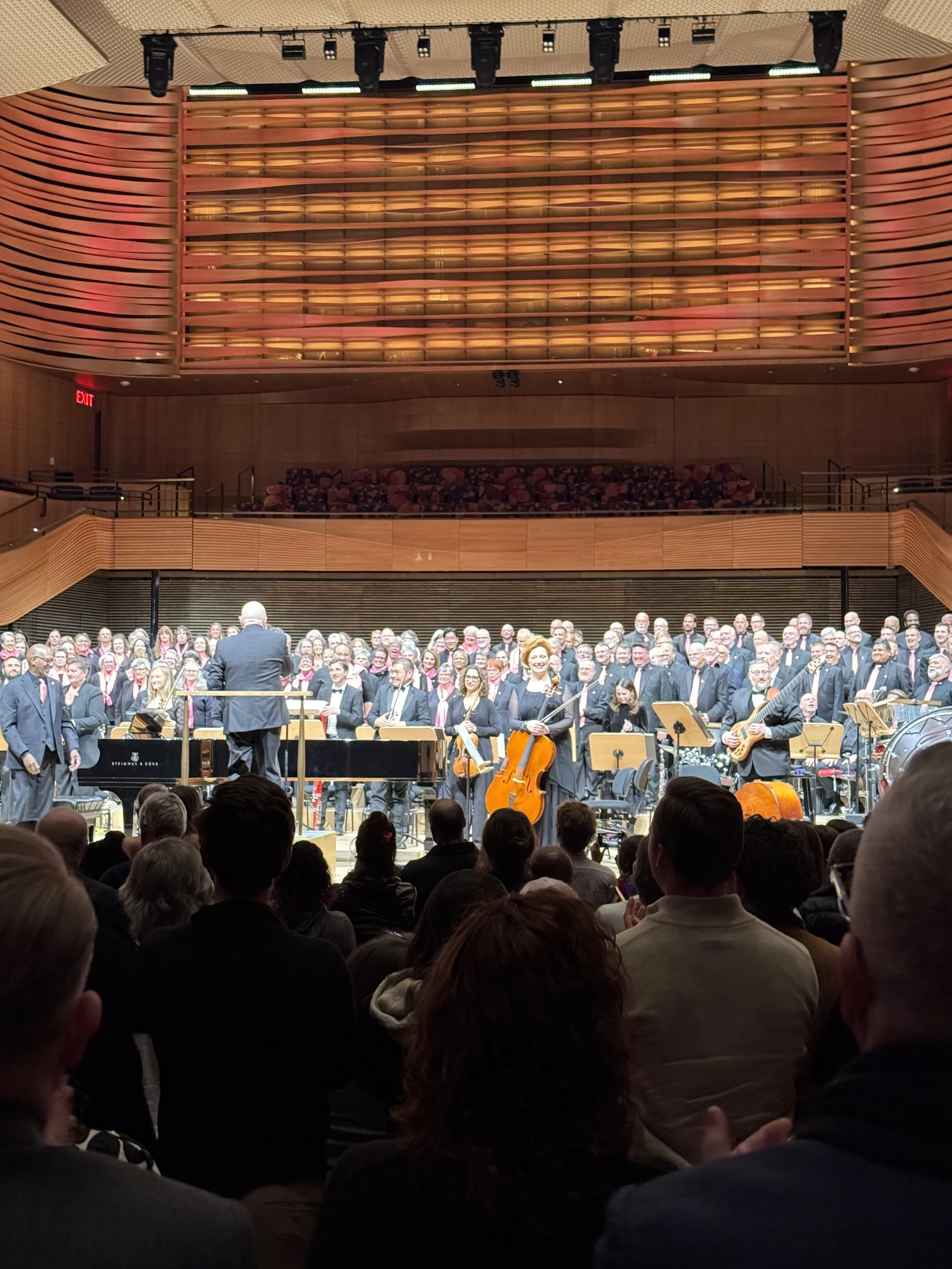 Sing for the Cure – Still I Rise