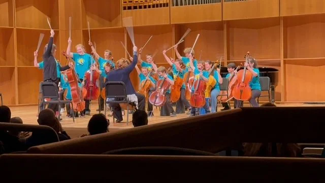 Fairbanks Suzuki Institute