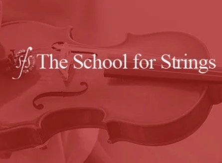 The School for Strings’ 55th Anniversary Festival Graduation Concert