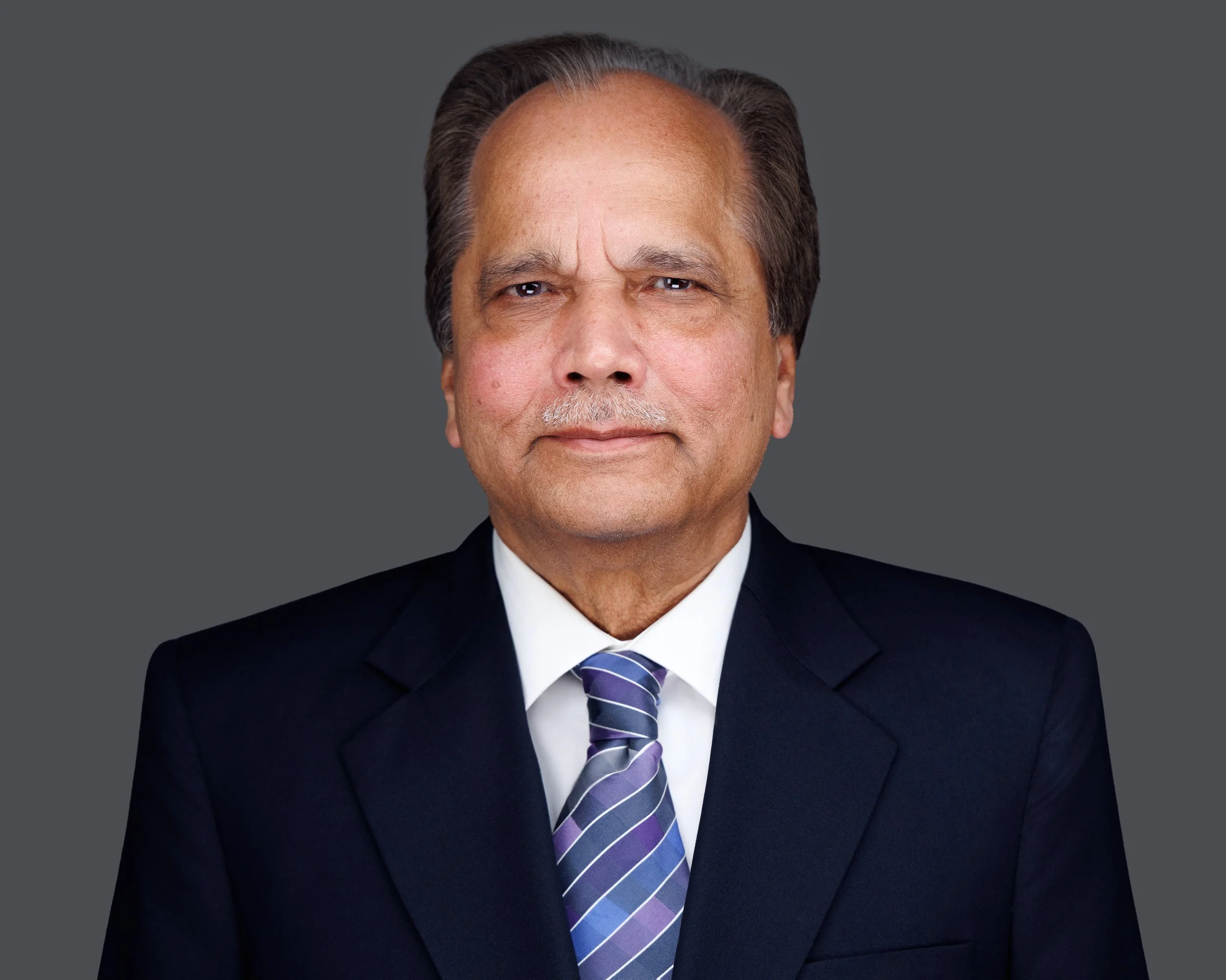 M Nasir Rizwi, MD