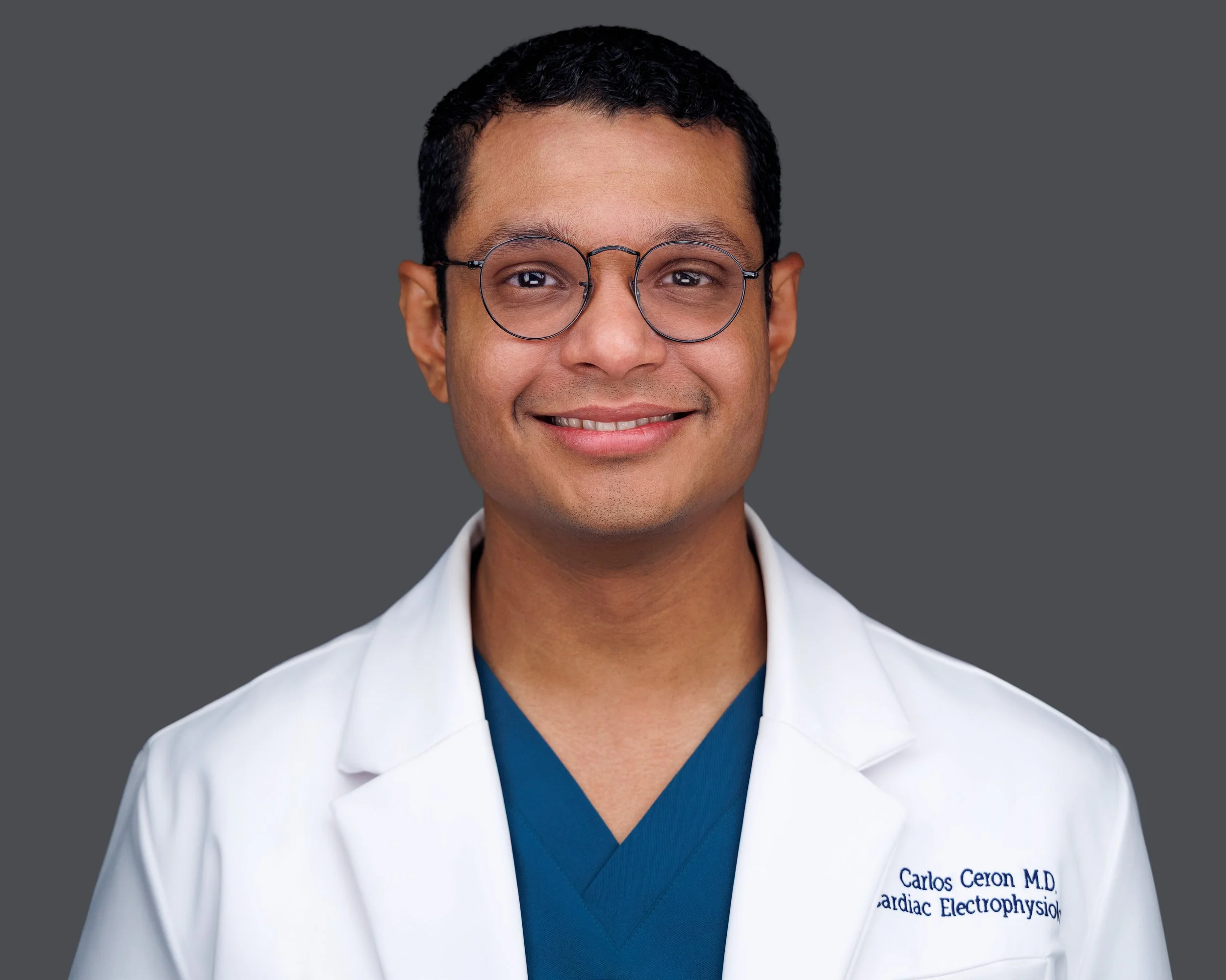 Carlos Ceron Castro, MD