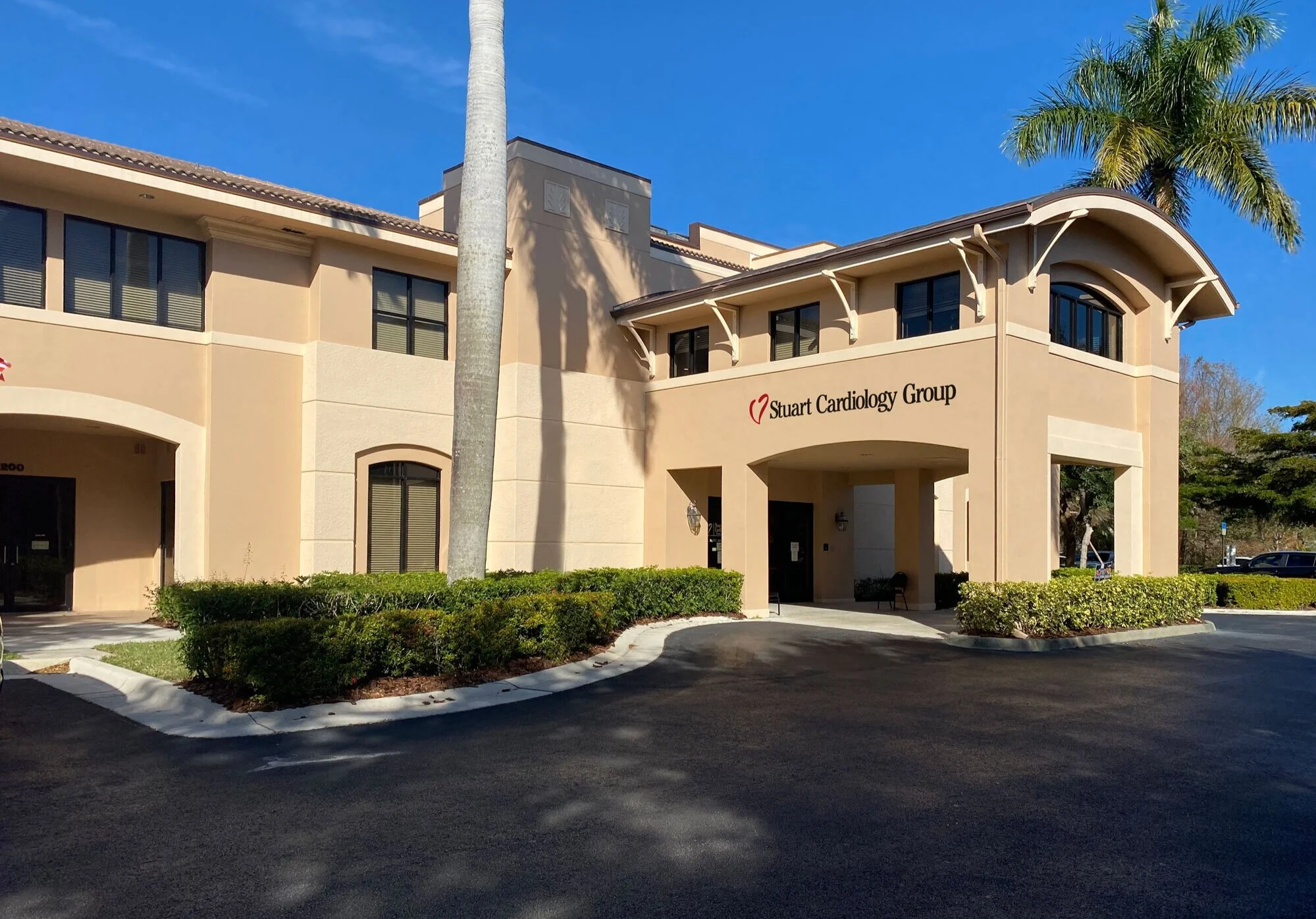 Maps & Directions To Offices — Stuart Cardiology Group