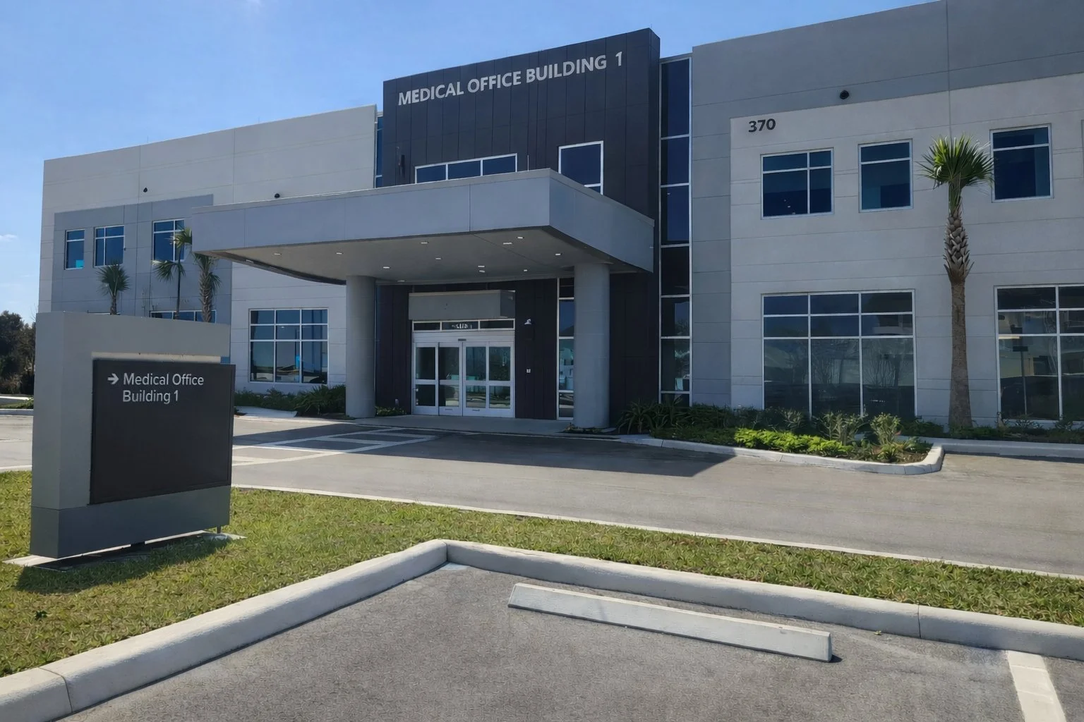 Veranda Falls Building