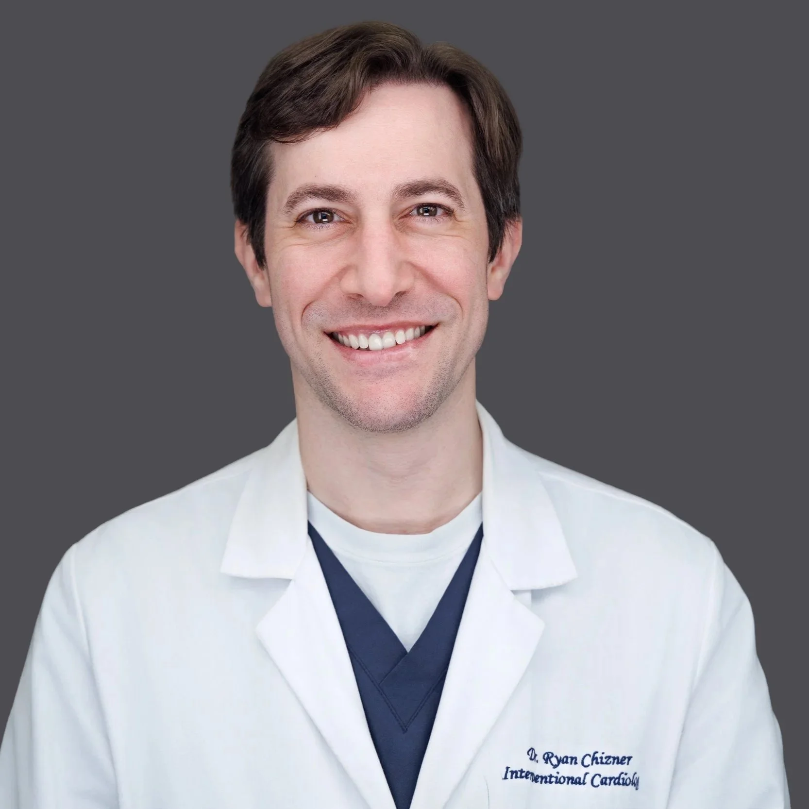 Ryan Chizner, DO, MPH, FACC, RPVI