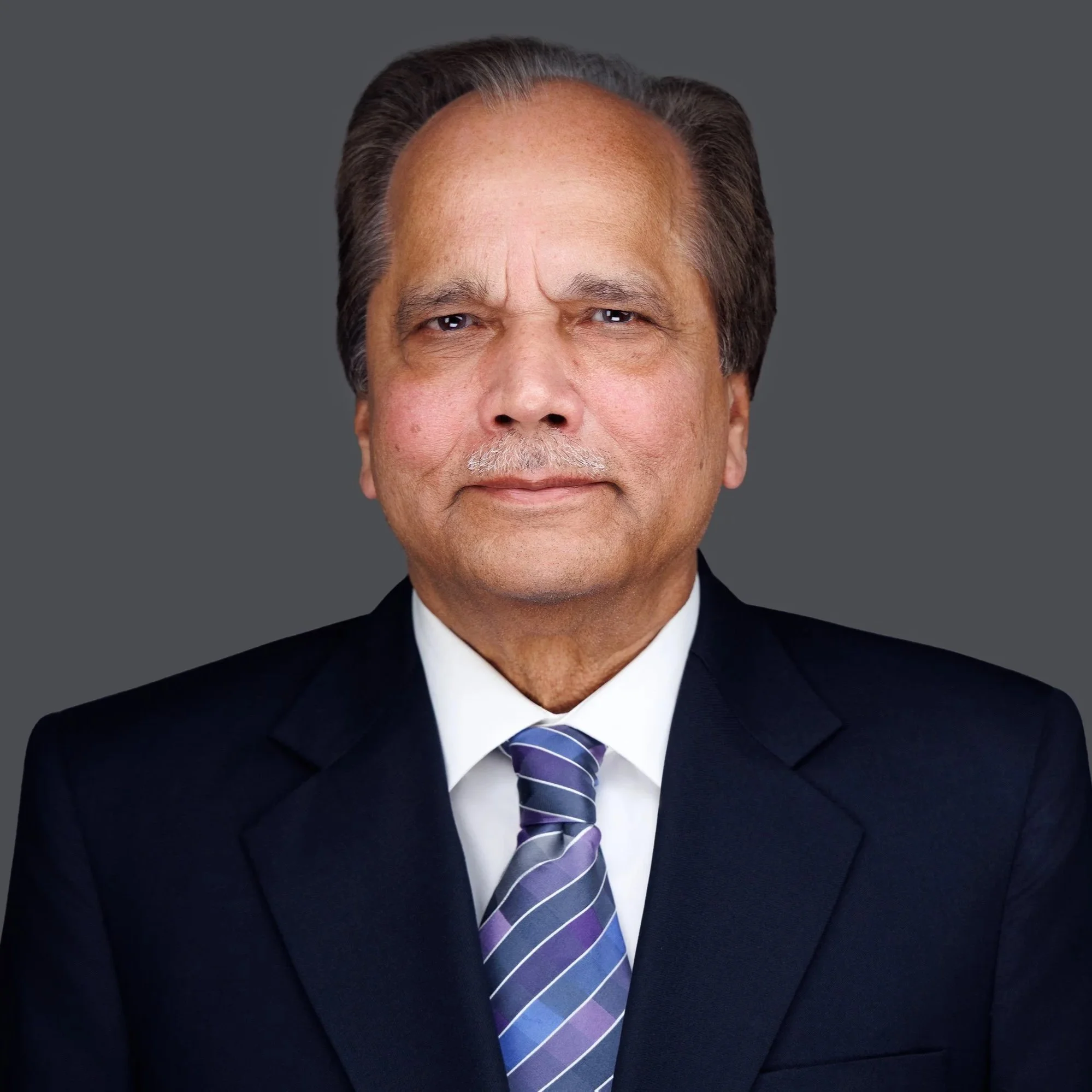 M Nasir Rizwi, MD
