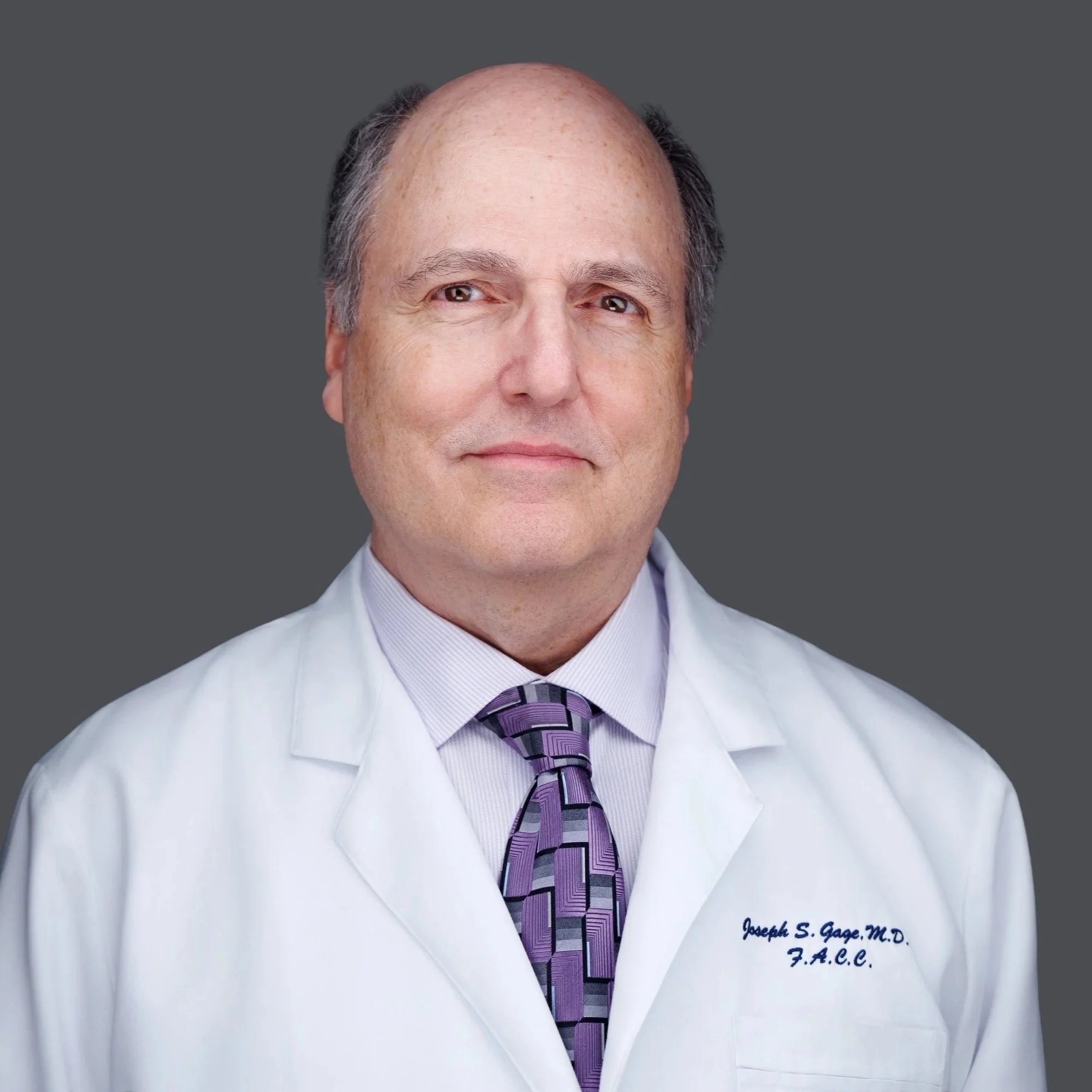 Joseph S. Gage, MD, FACC