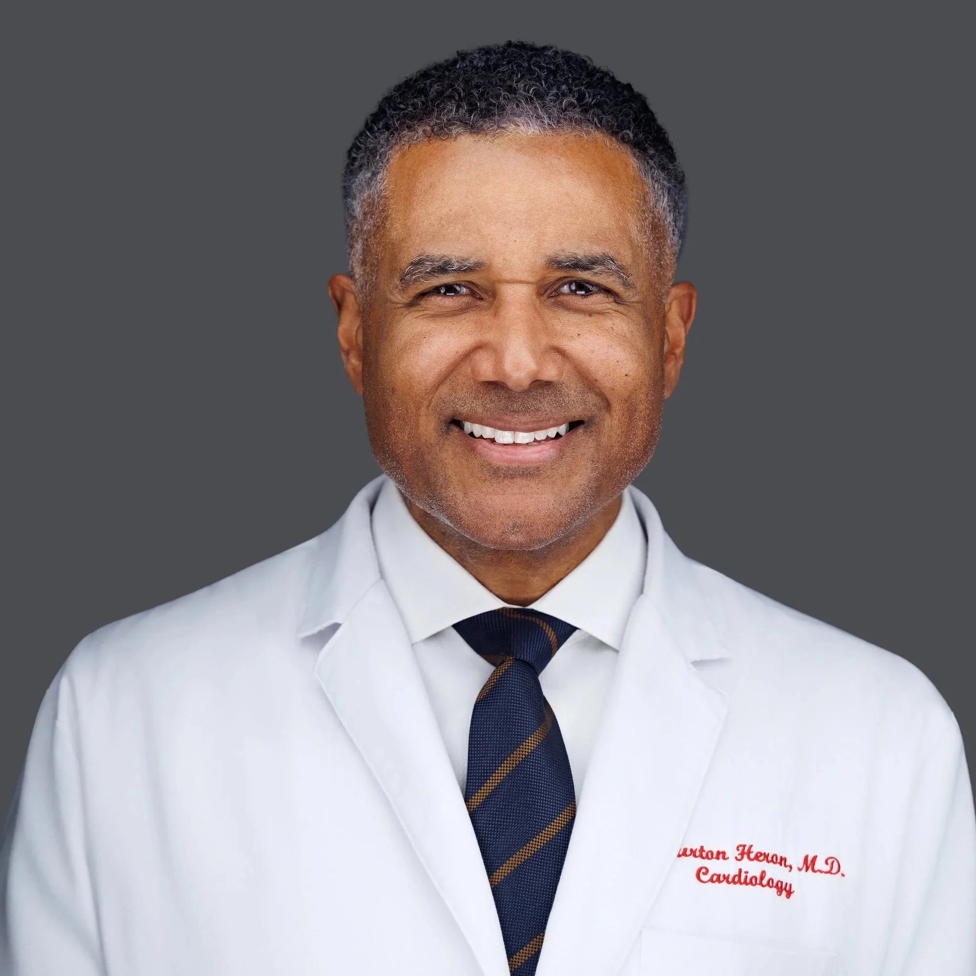 L. Burton Heron, MD, FACC