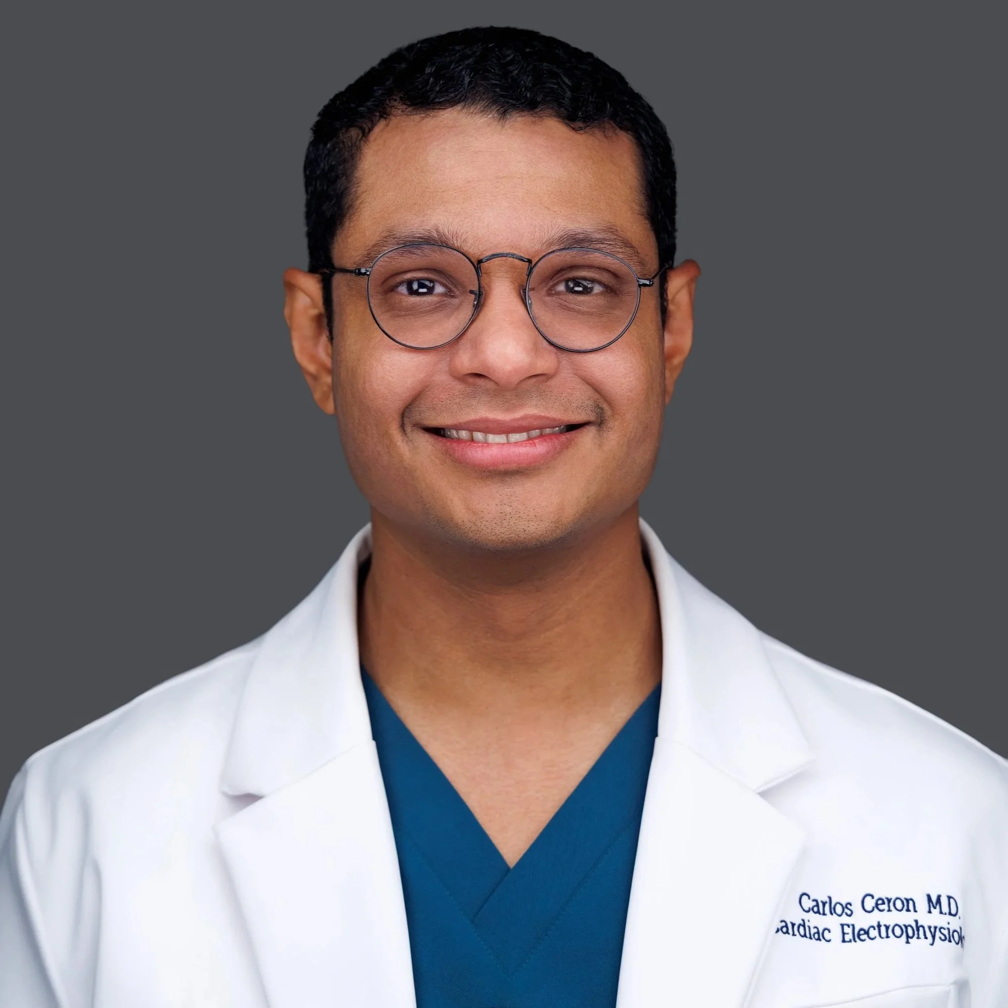 Carlos Ceron Castro, MD