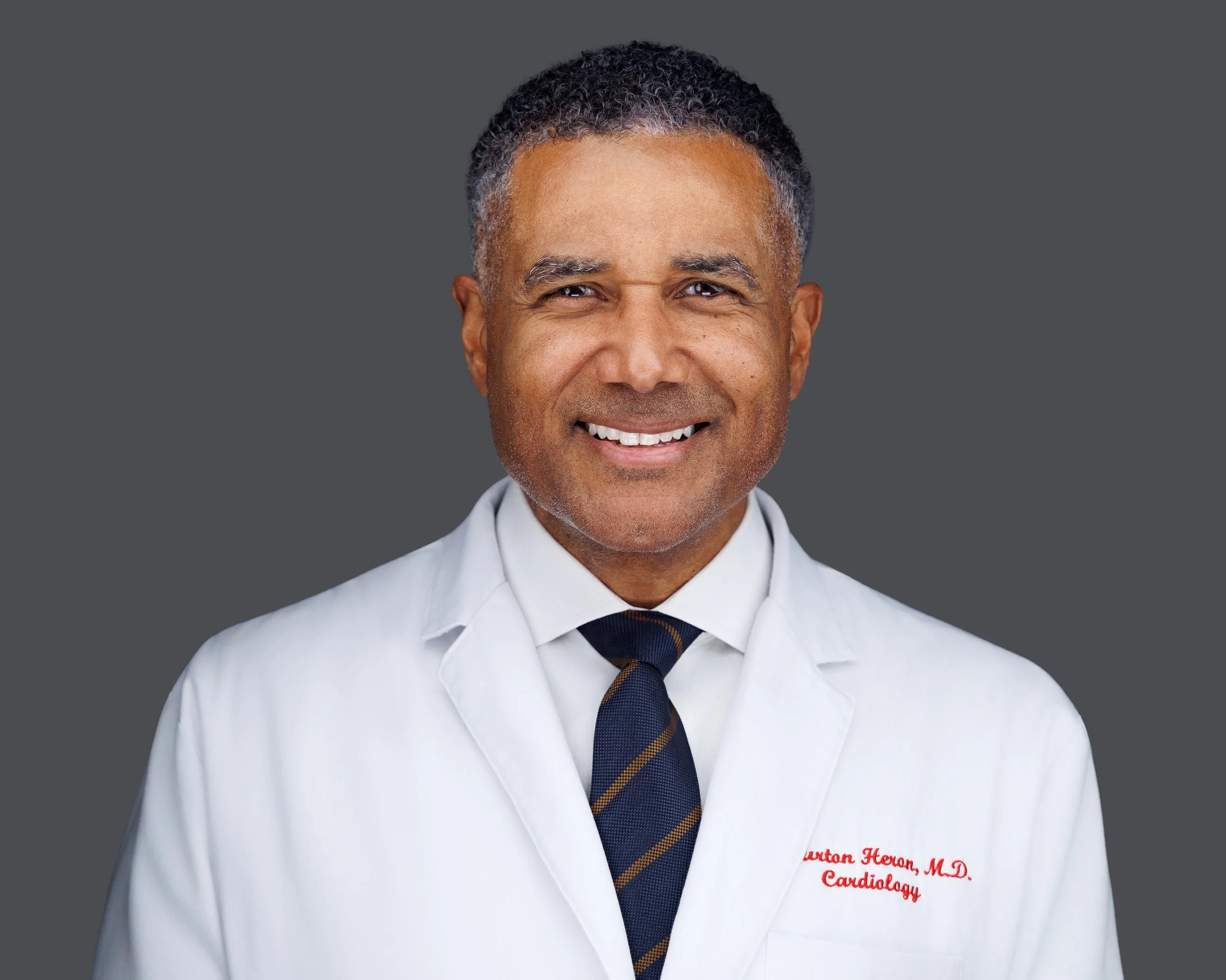 L. Burton Heron, MD, FACC