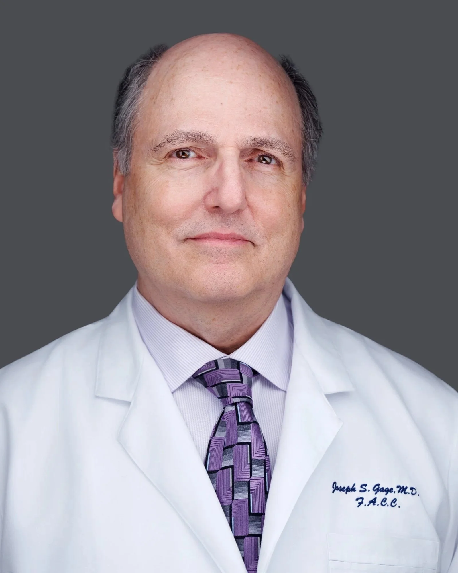 Joseph S. Gage, MD, FACC