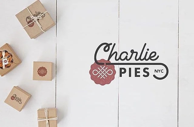 What do you all think of our new lovely logo 👀 by the amazing @__jeff.hendricks ? He is a visionary, with a real understanding of our company 🙏 Highly recommended for any of your Graphic Design needs! He’s a true pro and whips up crazy cool ideas in no time! 💝 #charliepies 🥧