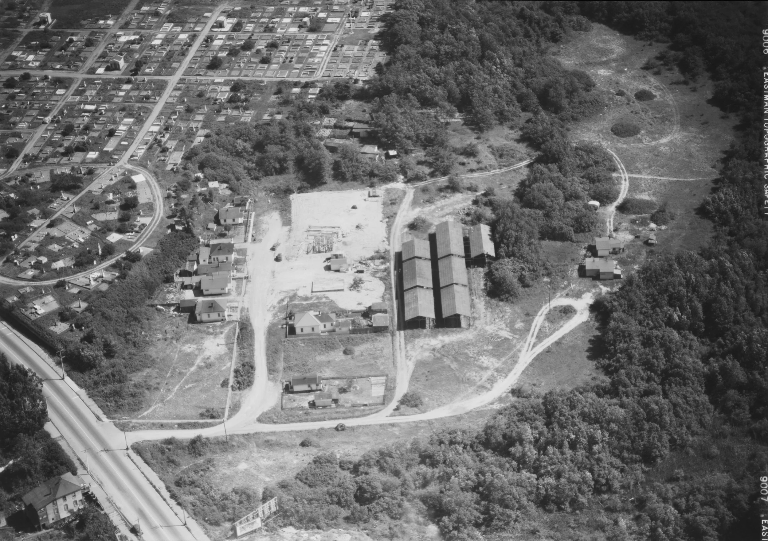 Myrtle Grove Cemetary