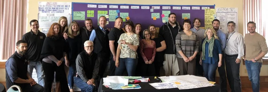 Be Part of Eureka's Vision on March 21st &amp; 22nd