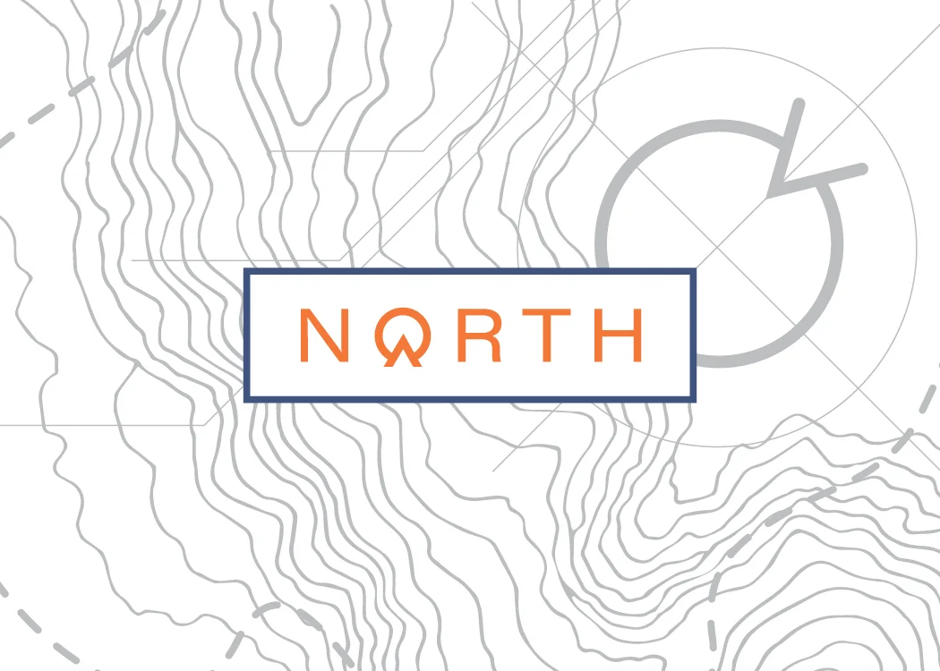 North