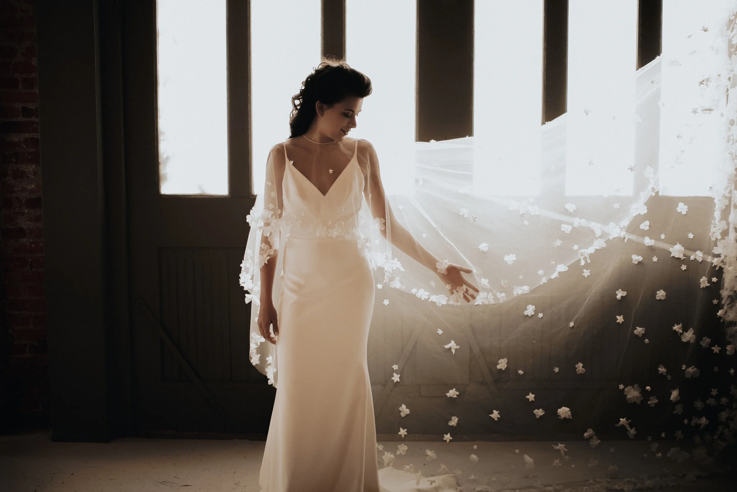 Rocky Mountain Bride Styled Shoot