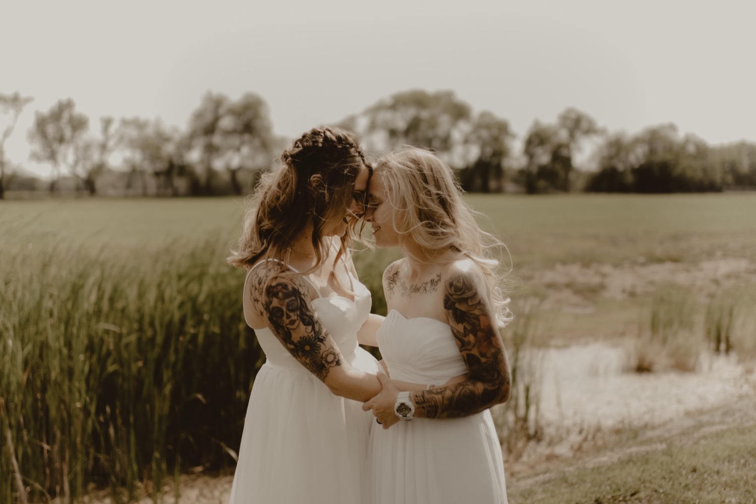 Tasha &amp; Kaylee