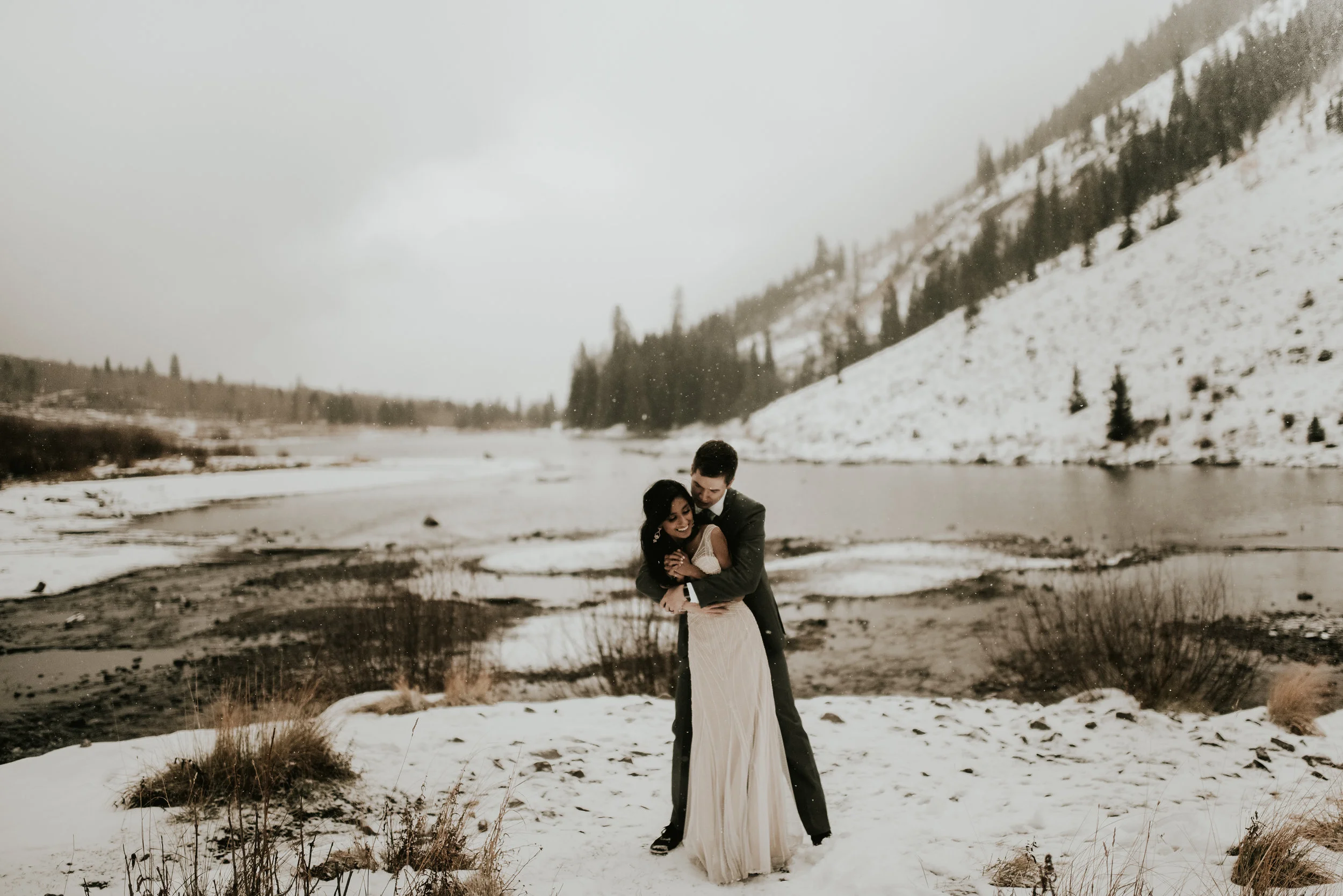 Christa &amp; Josh