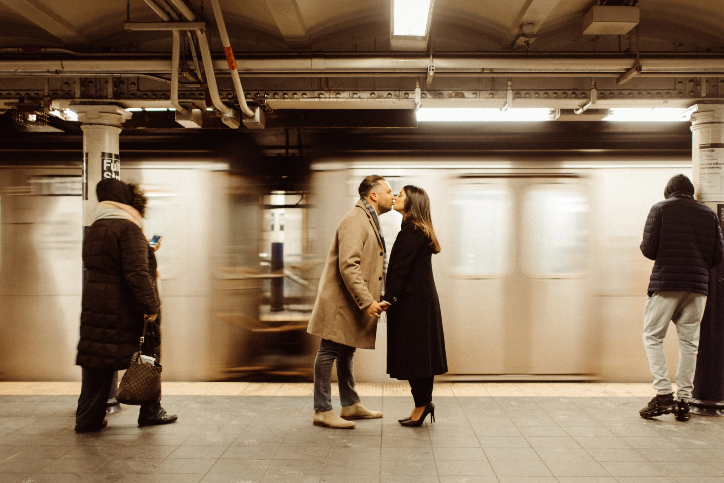 Mehgan &amp; Brian