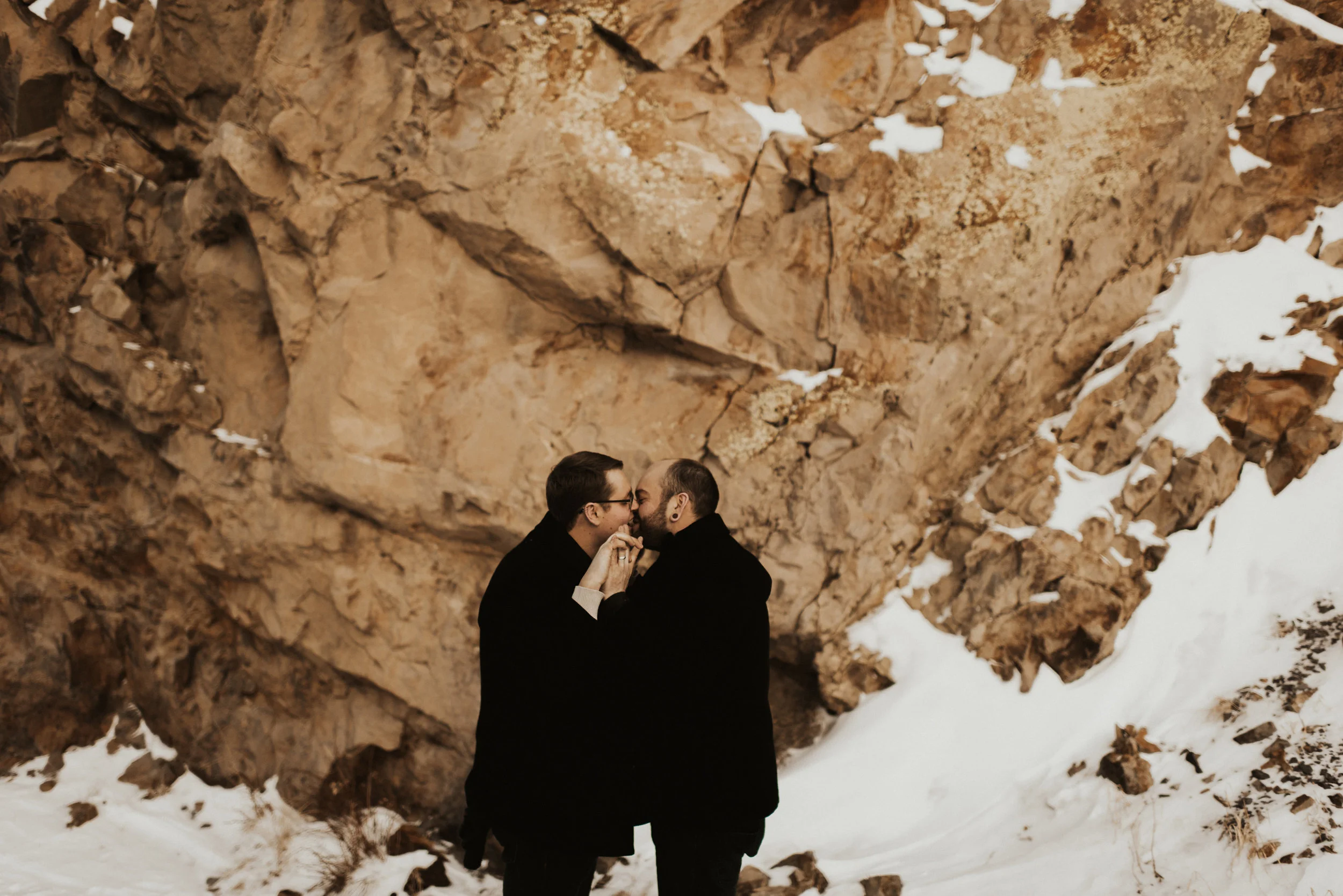 Drew &amp; Aaron