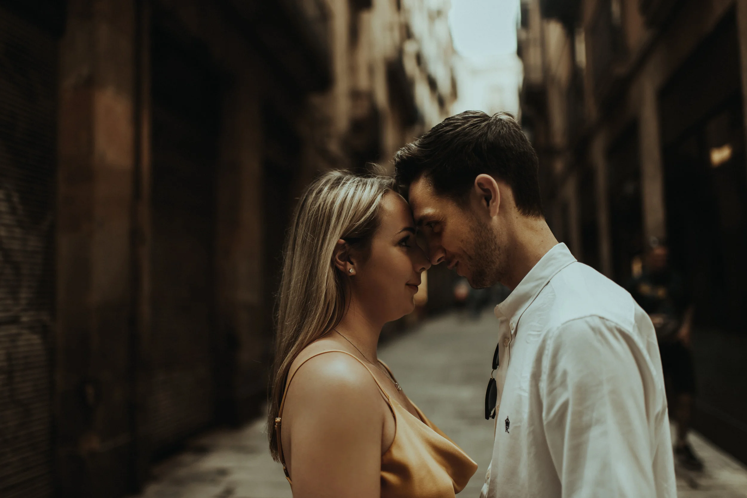 Zoe &amp; Dillon - Barcelona