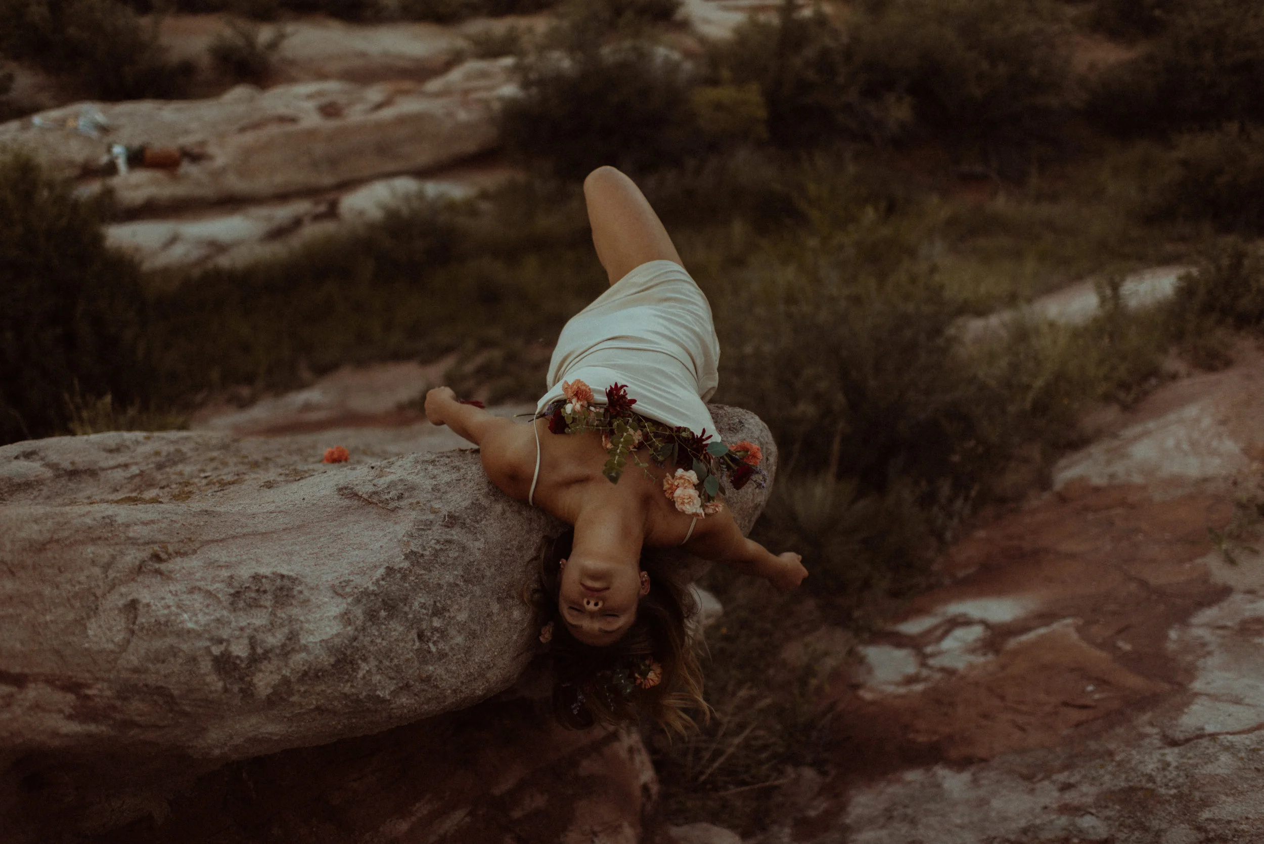 Zoe Styled Shoot
