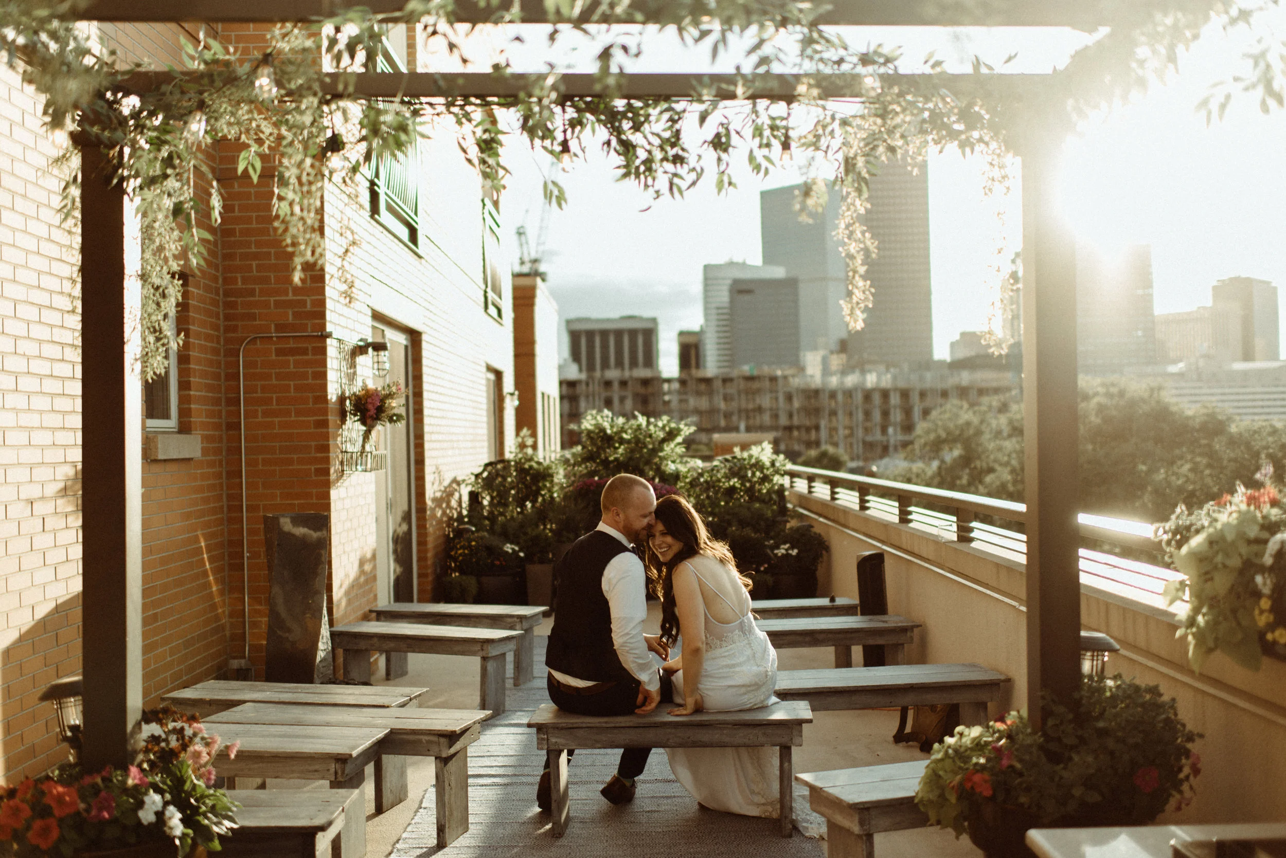 Linzy &amp; Jimmy - Elopement