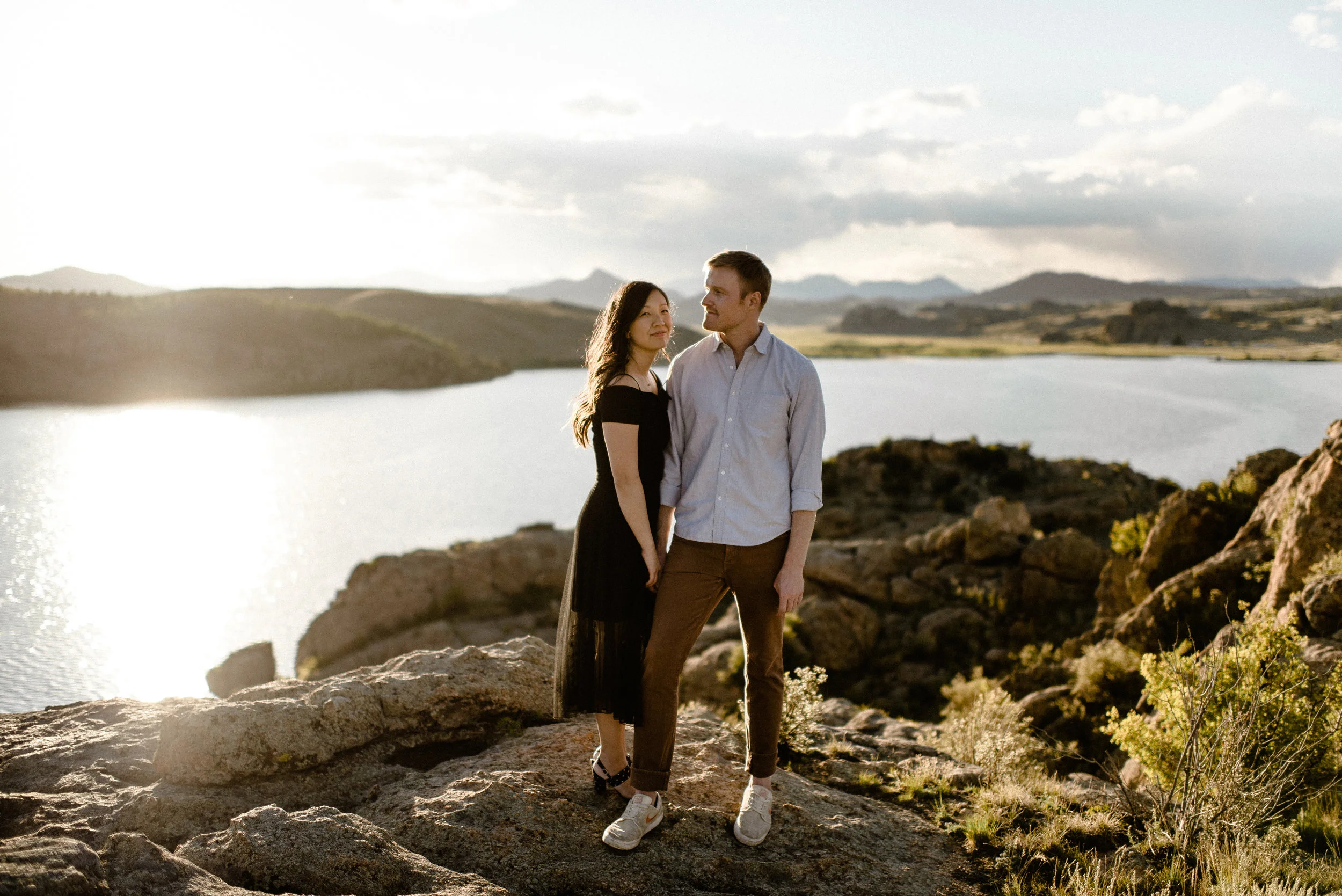 Harriet &amp; Tom - Engagements