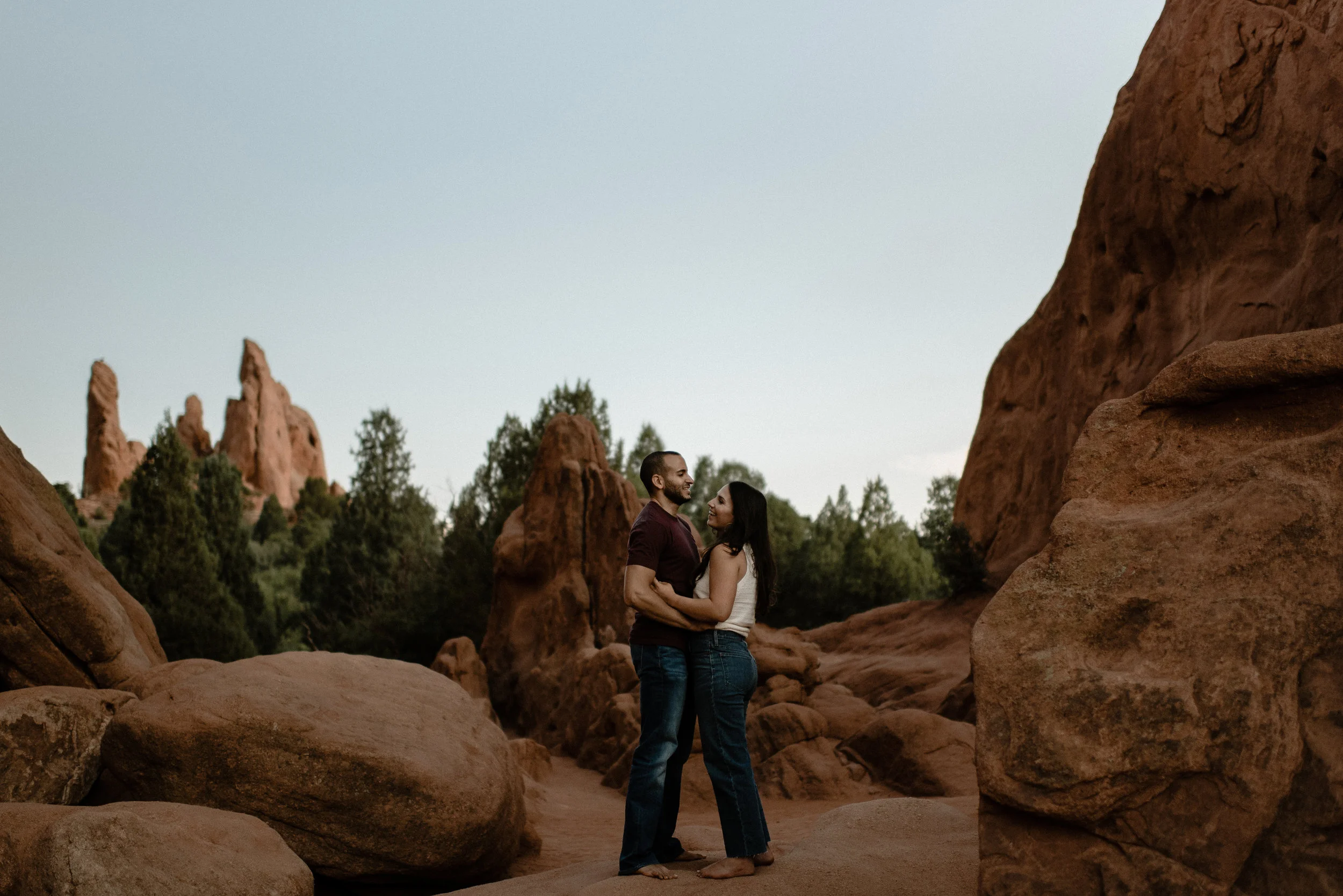 Gretchen &amp; Ramzi