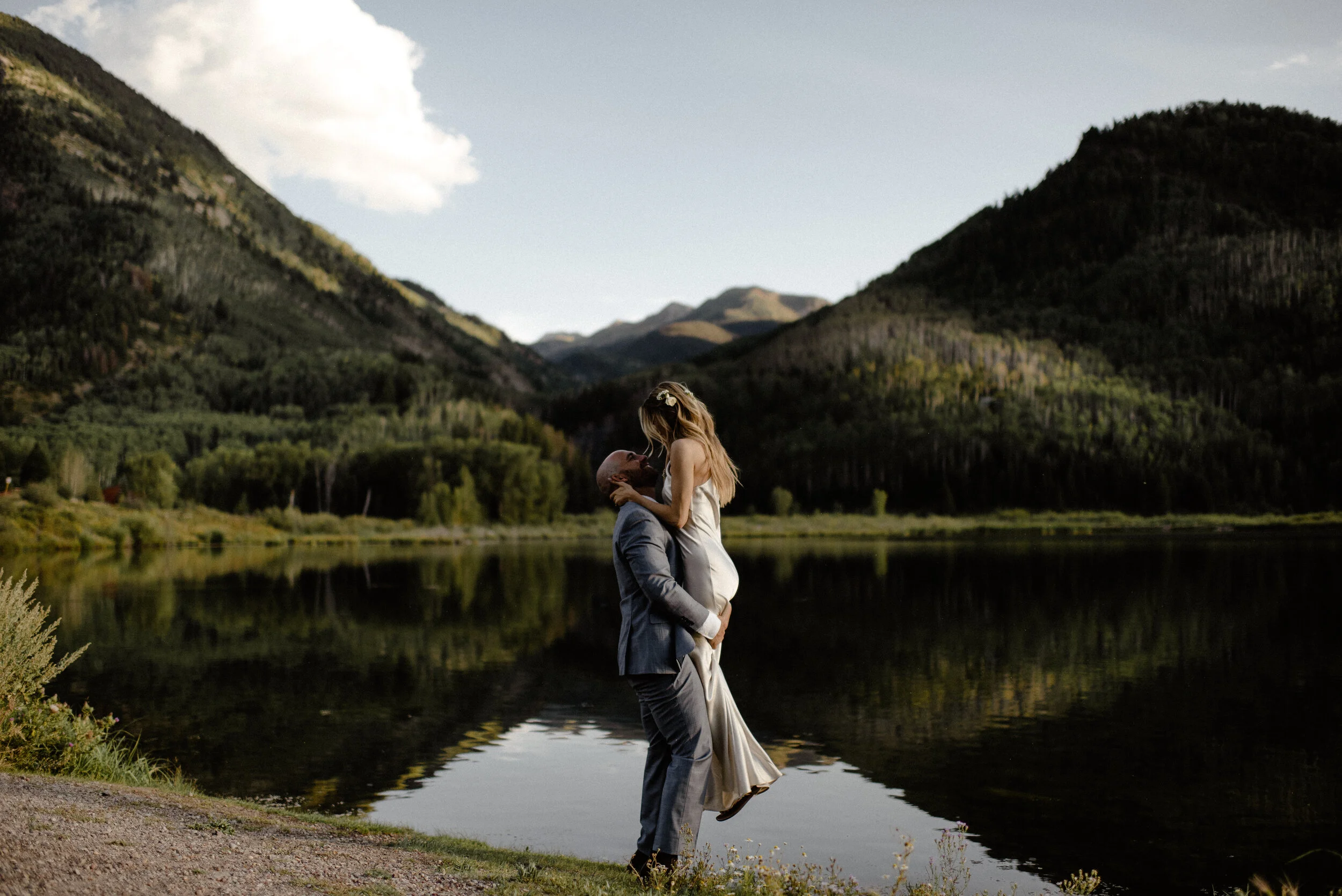 Lauren &amp; Clay