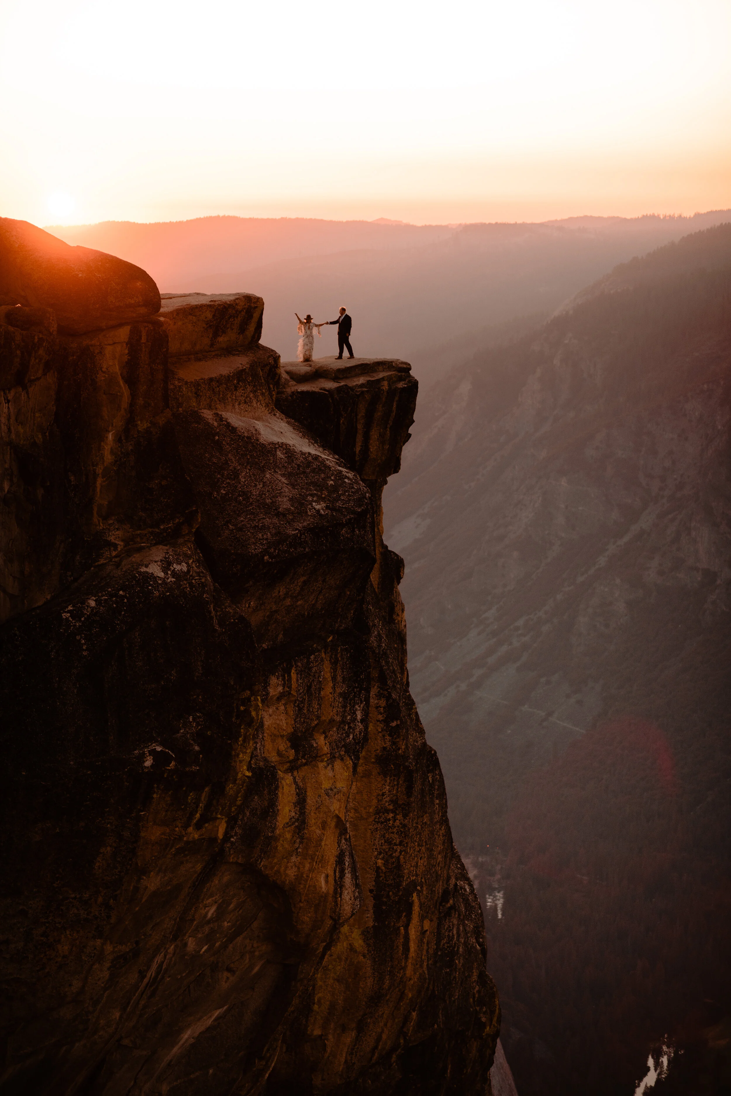 Kaitlin &amp; Eric Yosemite 