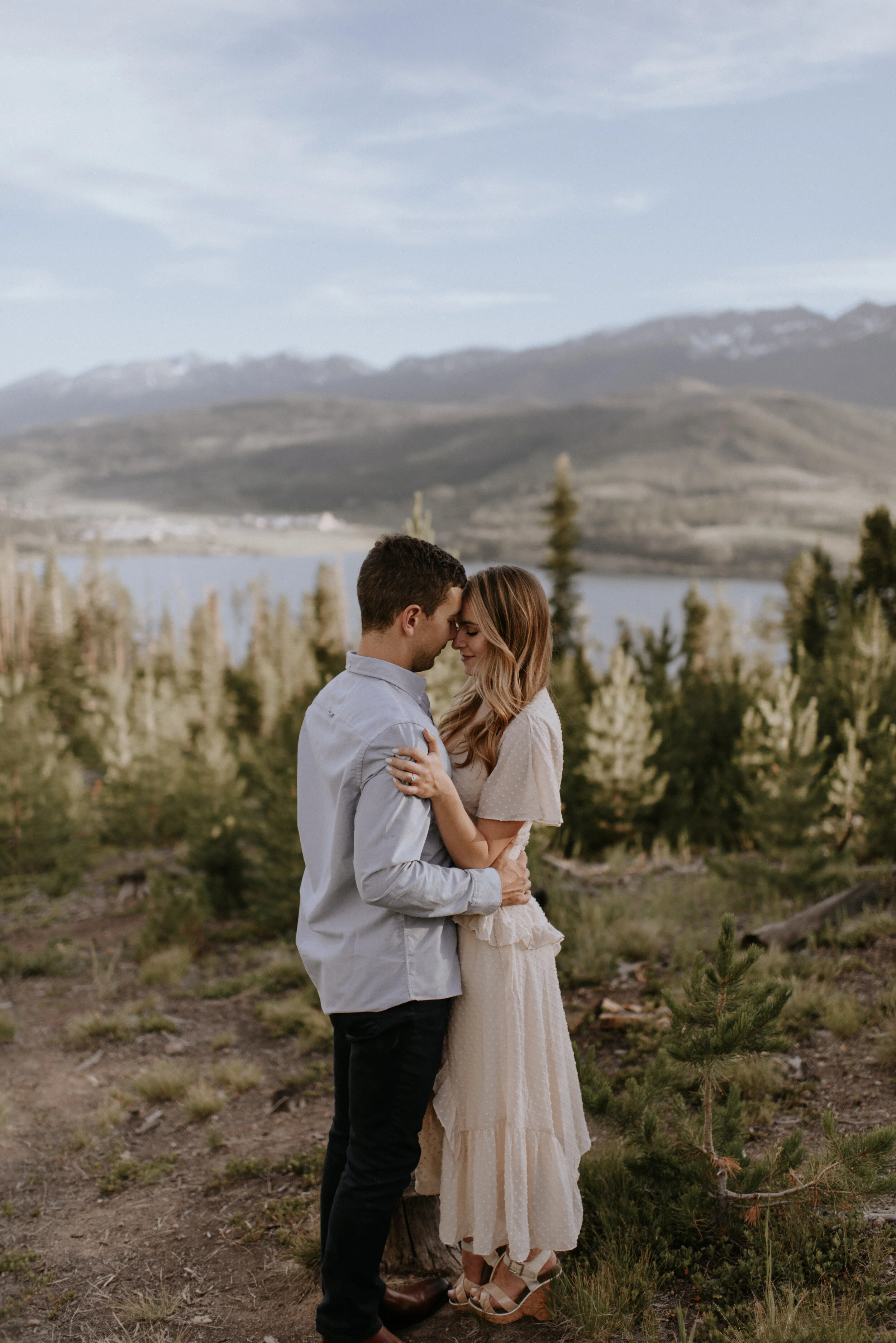 Michelle &amp; Andrew