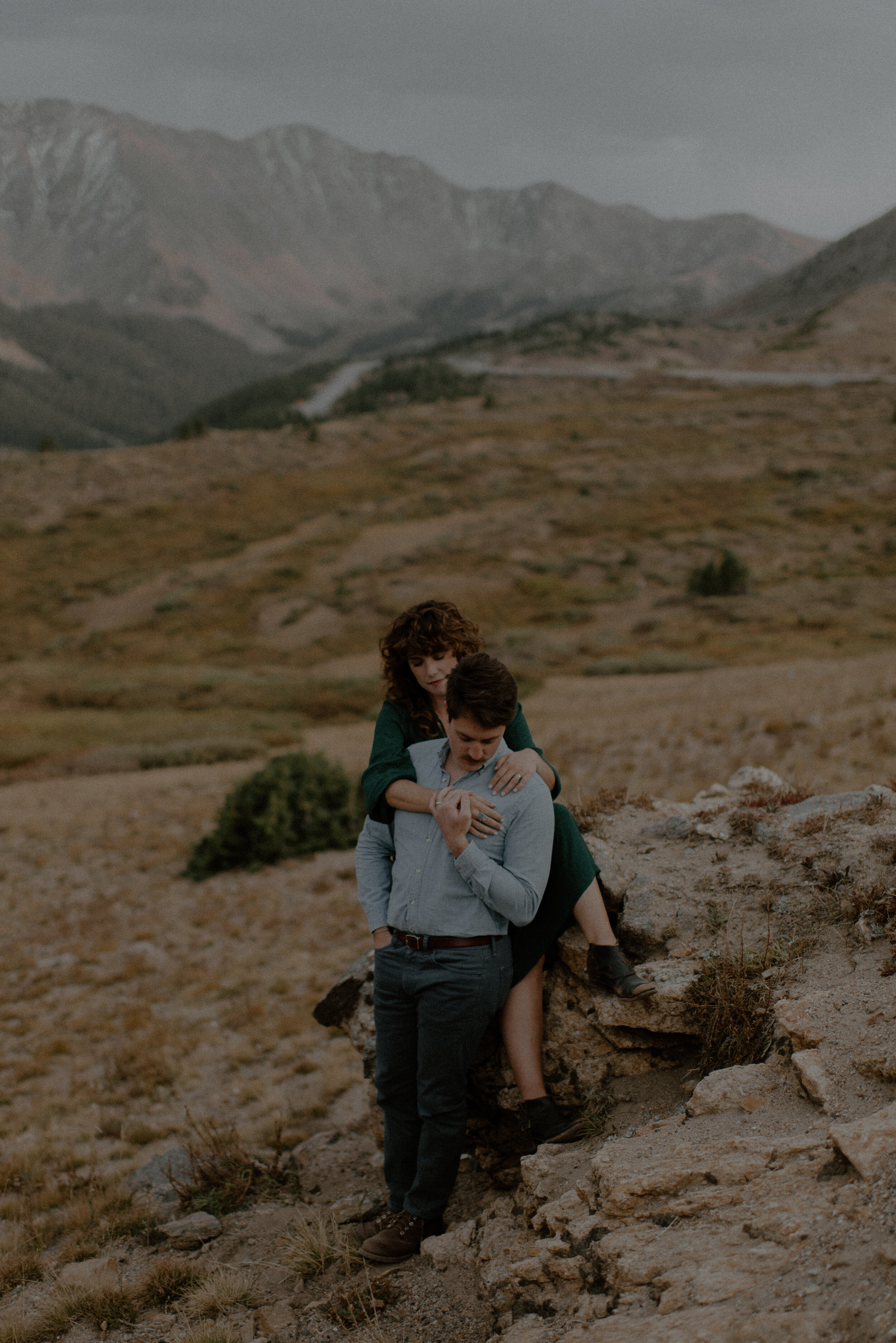 Amanda &amp; Jack