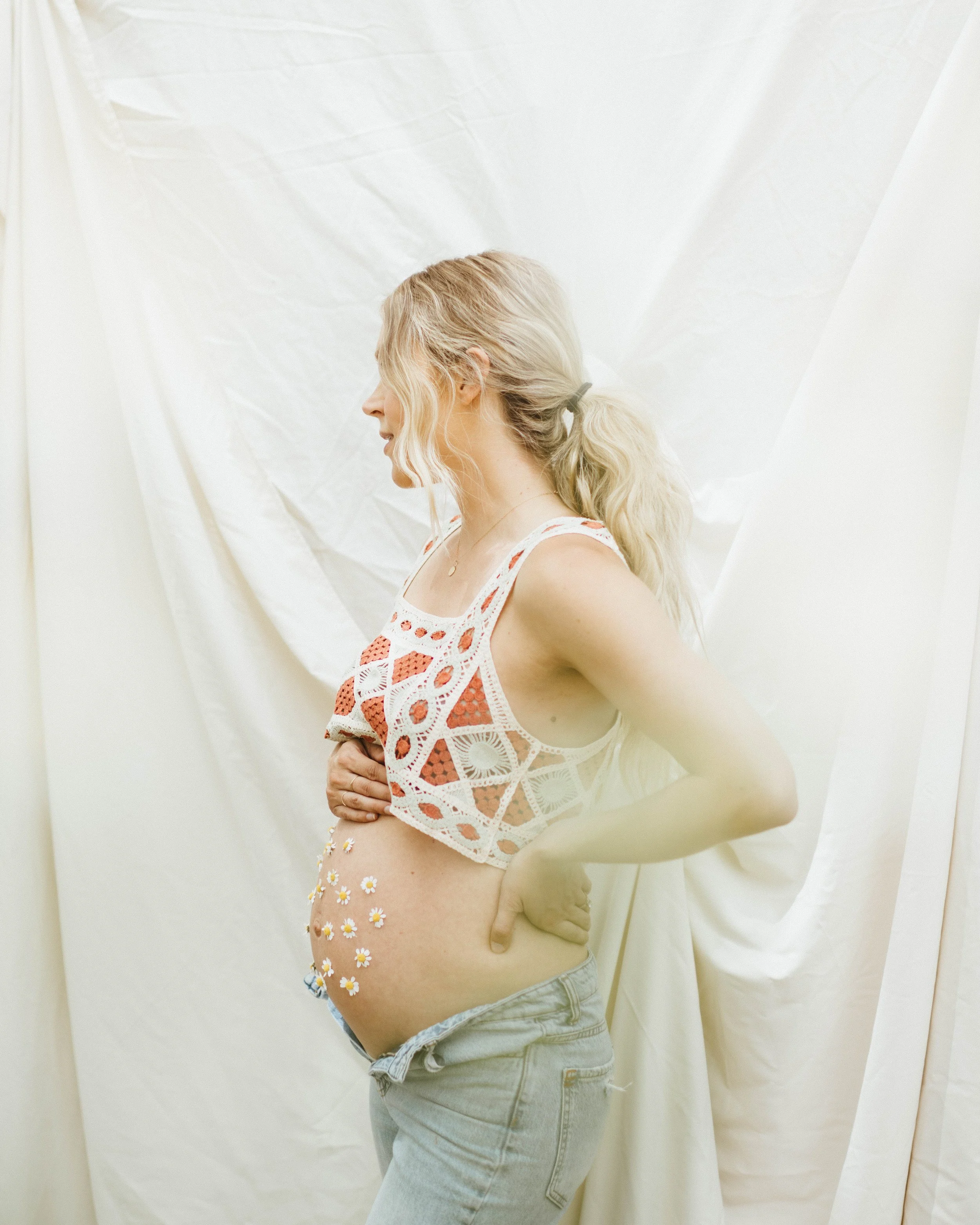 Shelly's Maternity Session
