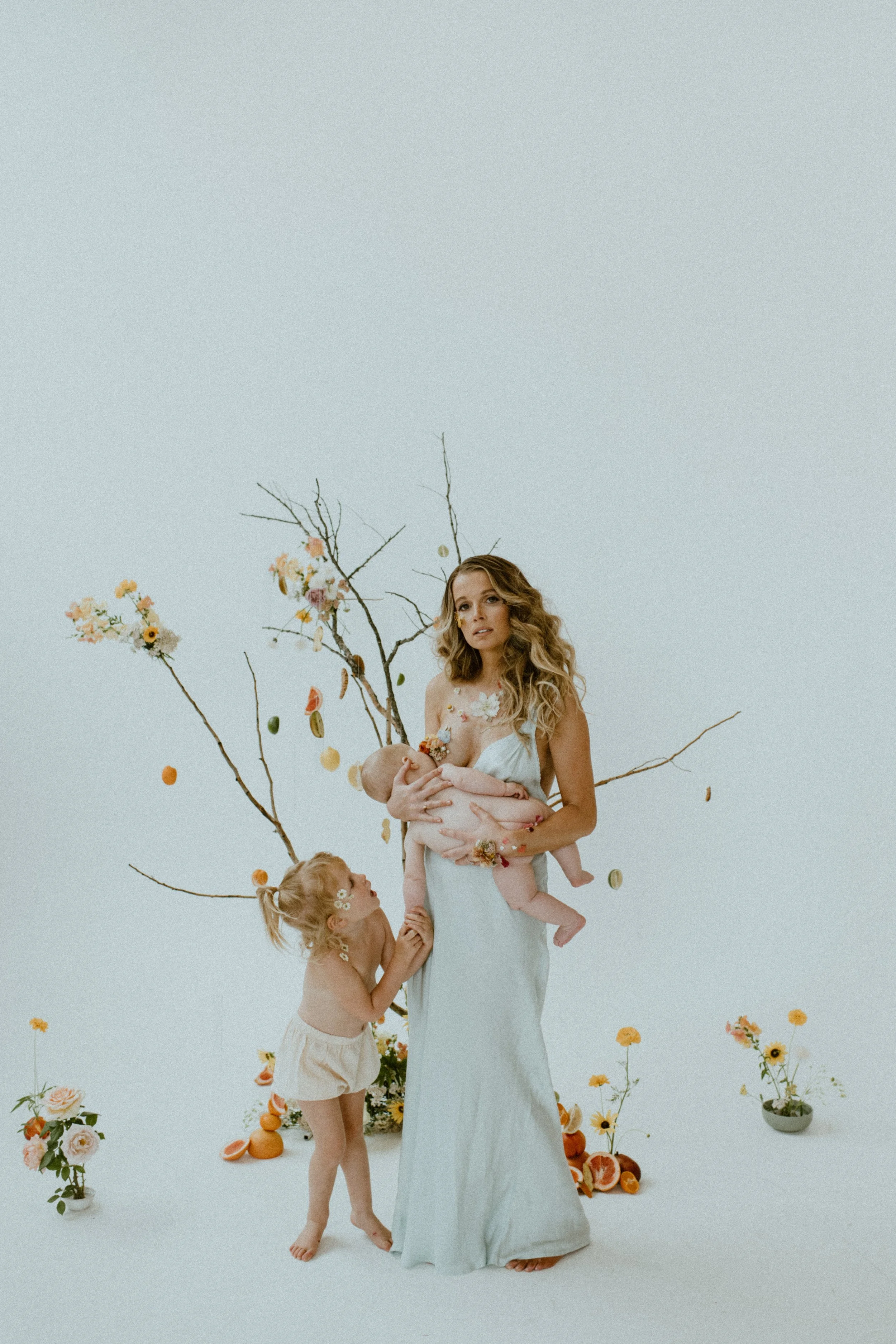 Fisher Family - Studio Session