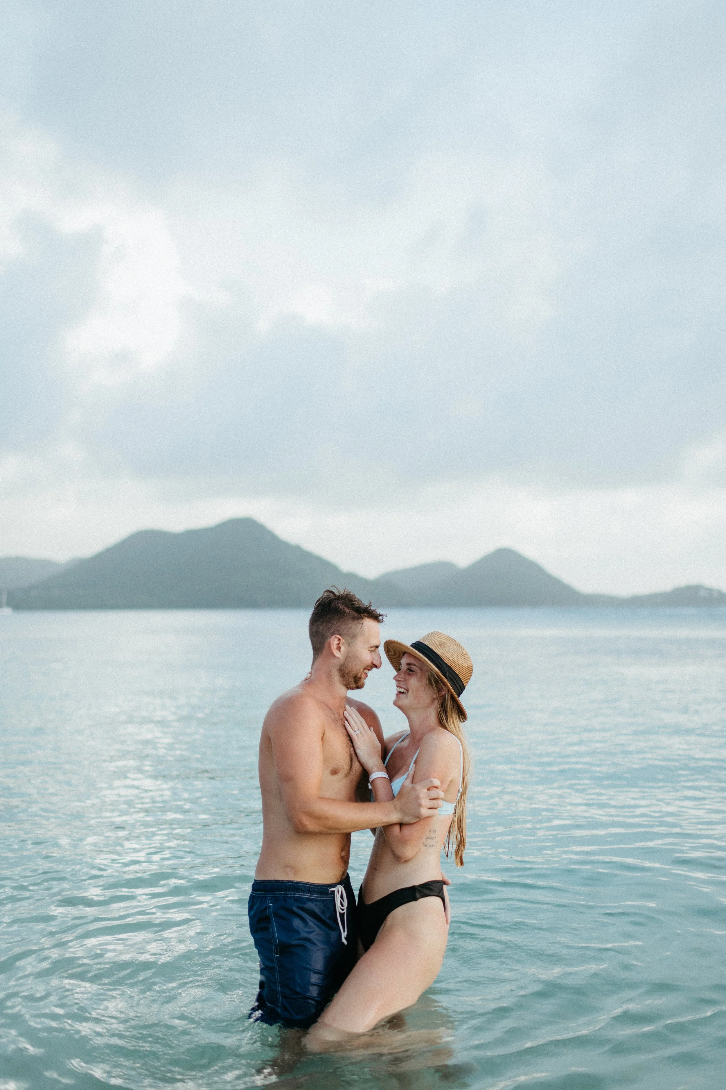 The Kaufmanns Honeymoon