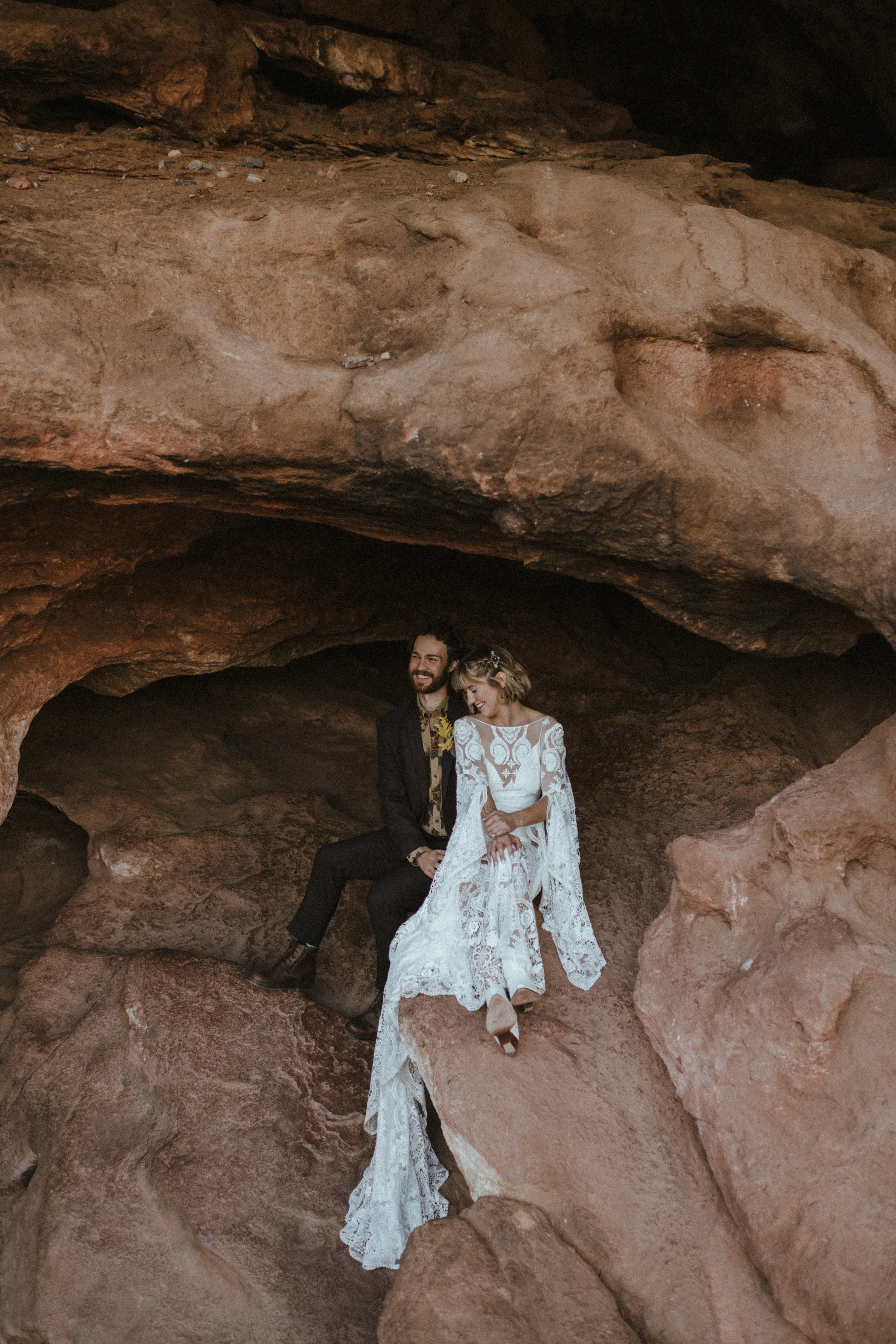Kelly &amp; Ian - A Fall Wedding In Denver