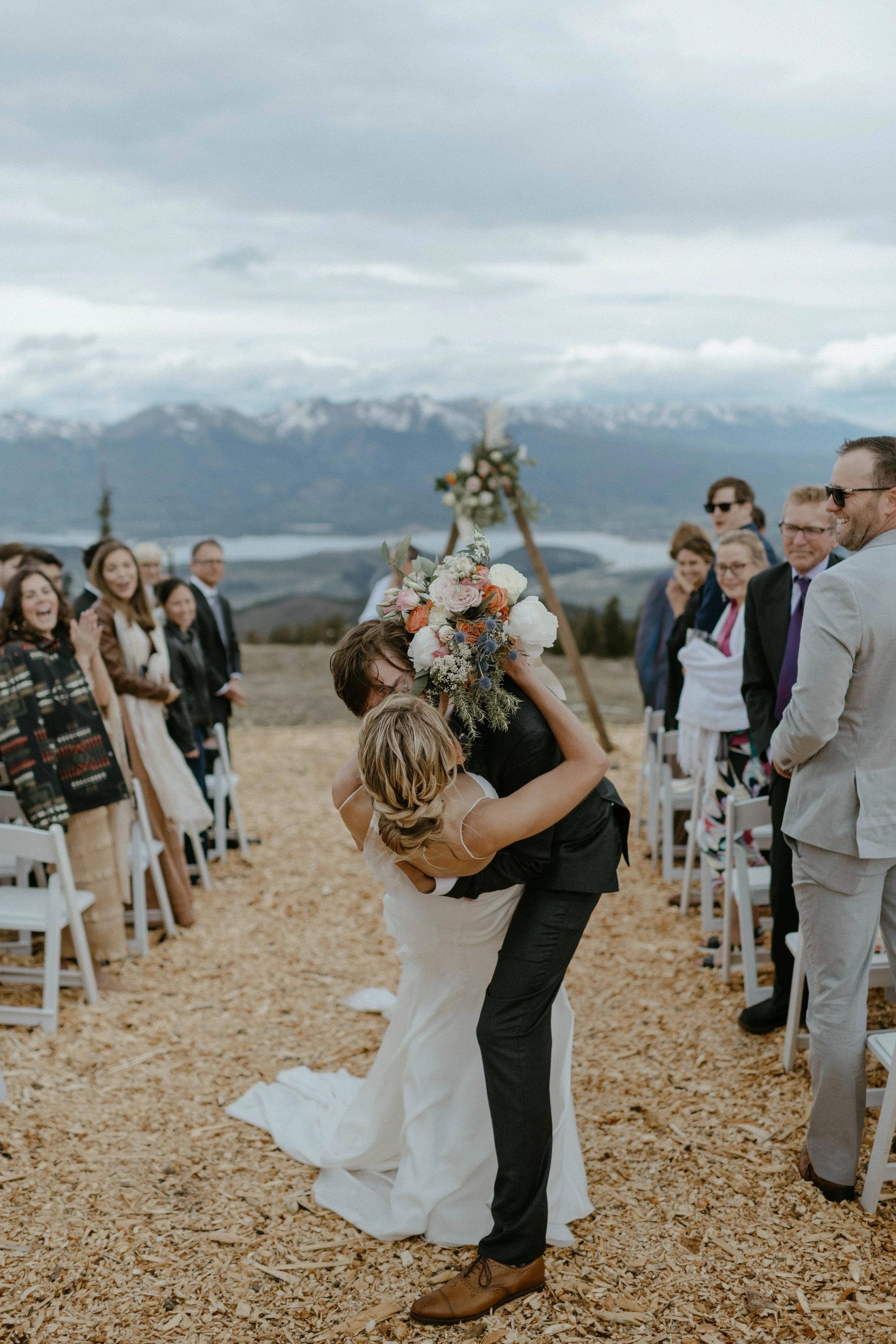 Ellie &amp; Will - A Summer Wedding in Keystone