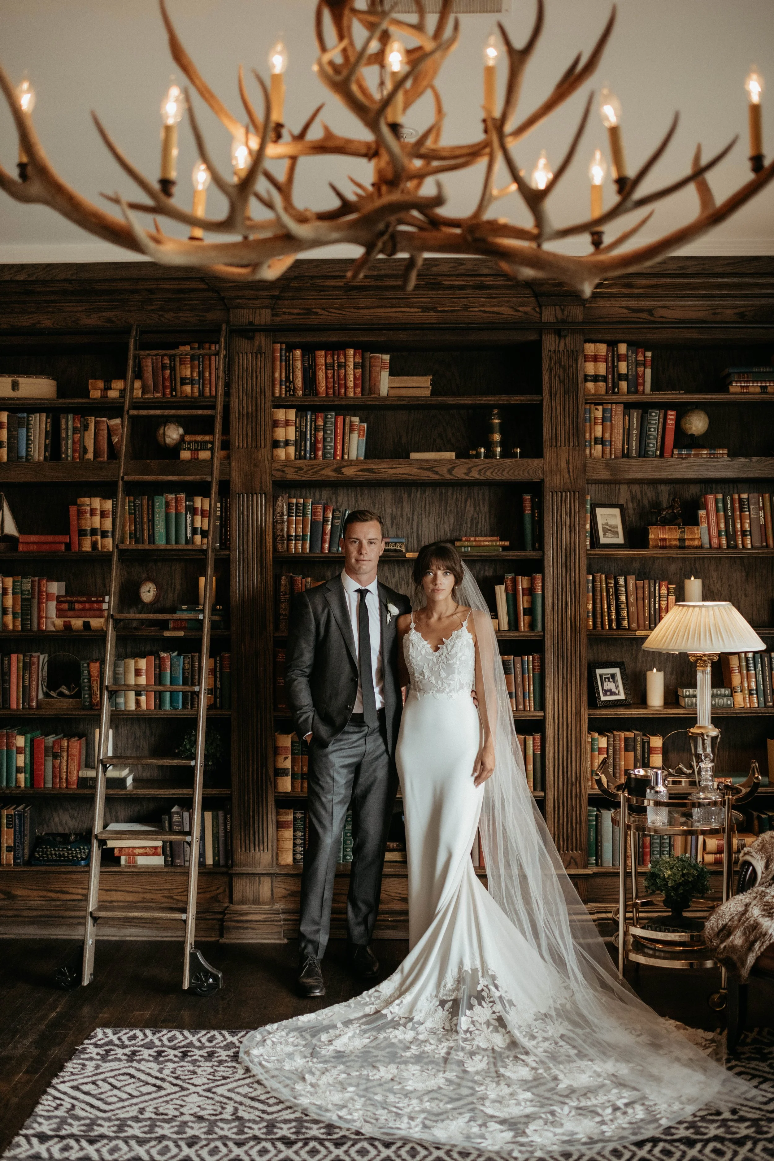 Rachel &amp; Jack - Manor House Wedding
