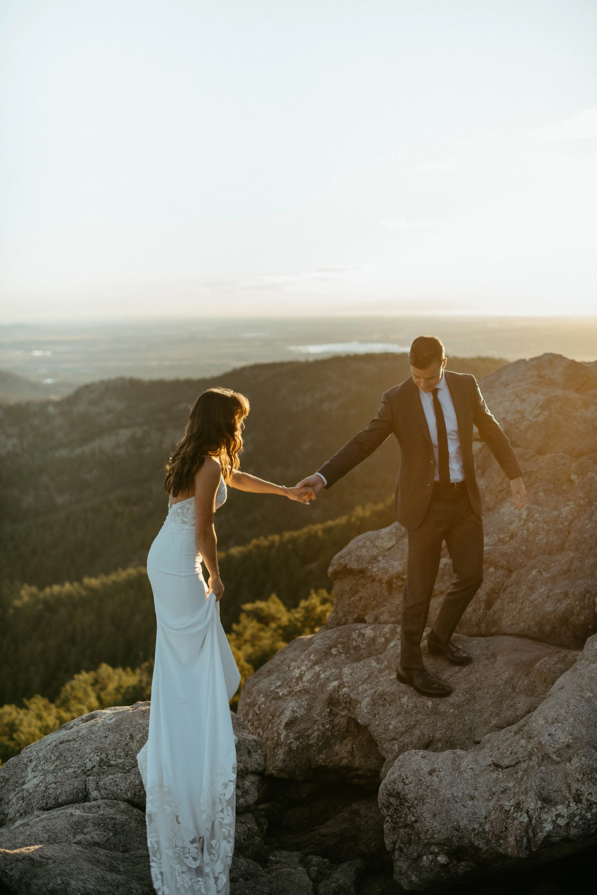 Rachel &amp; Jack - Day After Session
