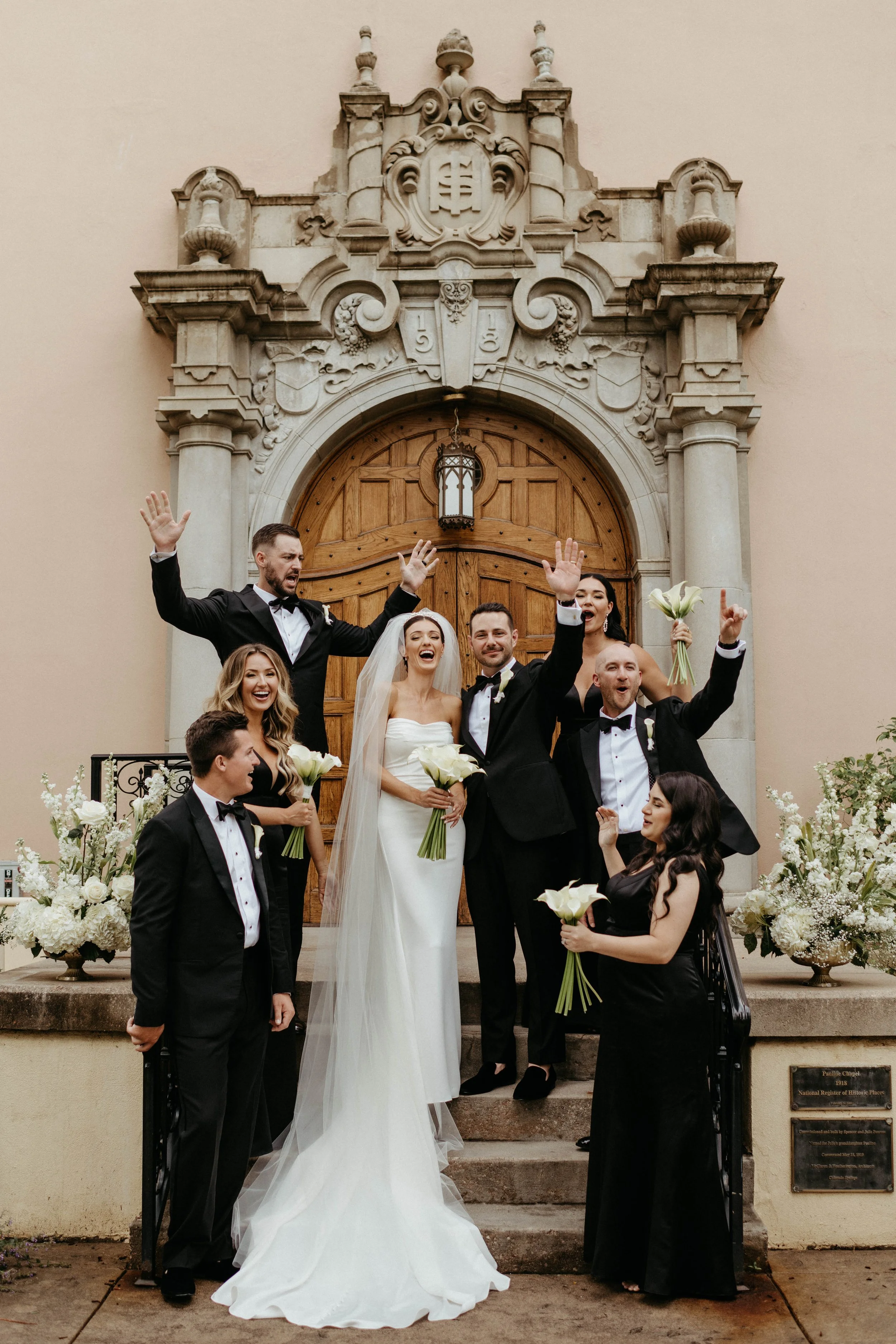 Maggie &amp; Ray - A Wedding At The Broadmoor
