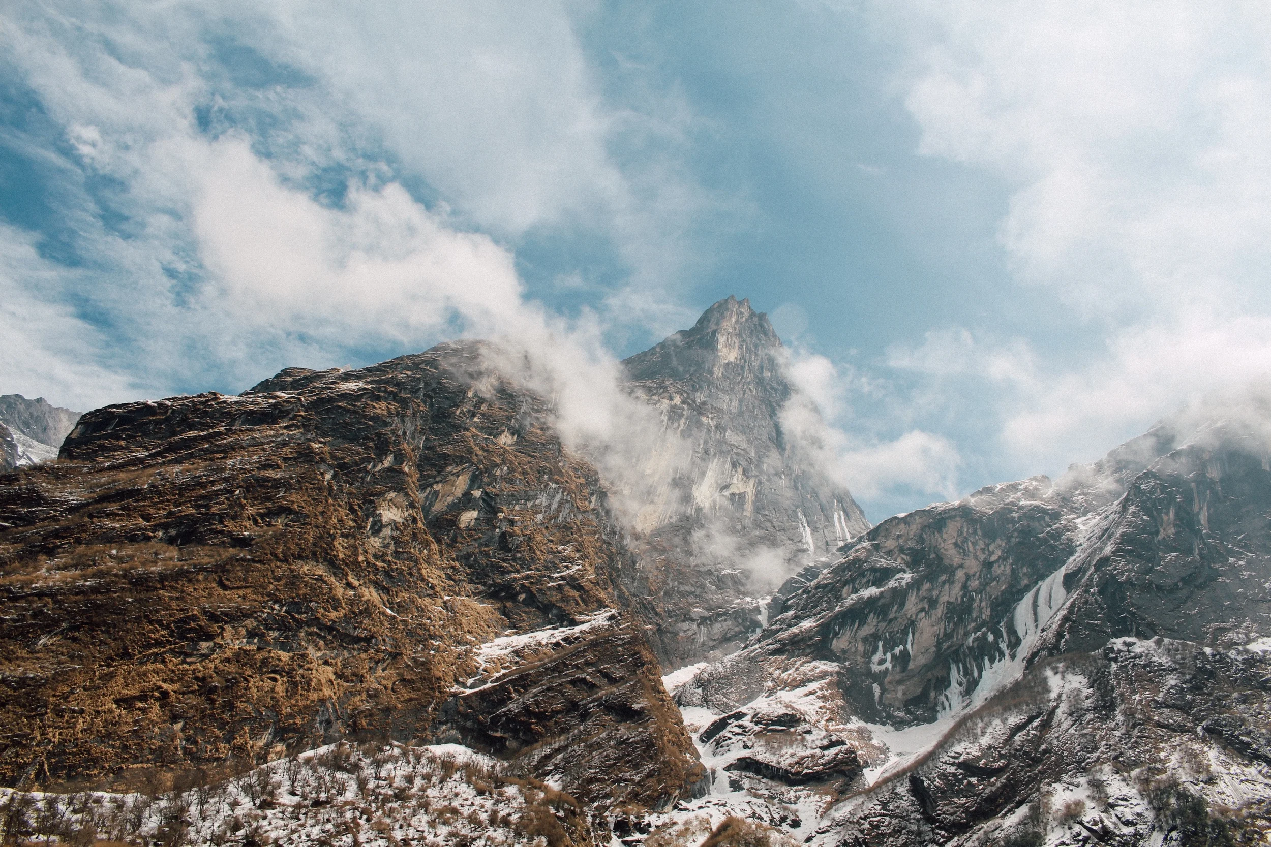 Mountains