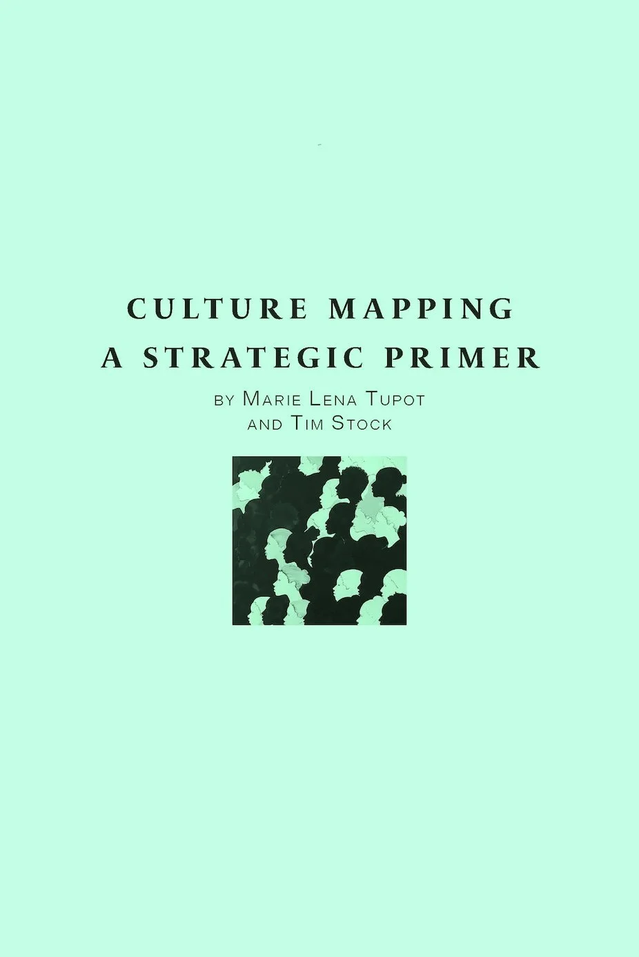 Culture Mapping: A Strategic Primer