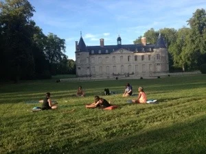 Yoga and Writing retreat in France