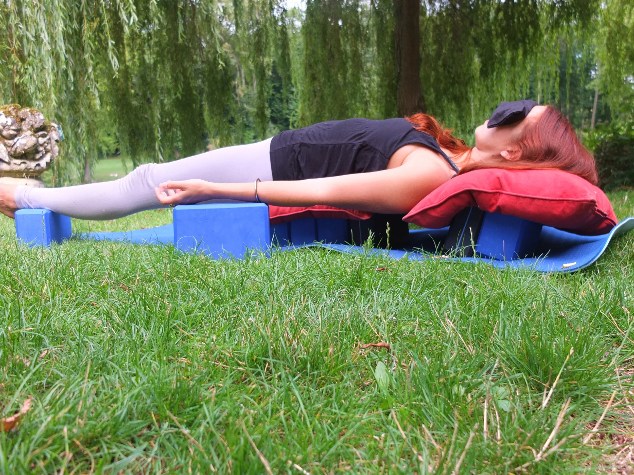 Restore, Nourish and Cleanse