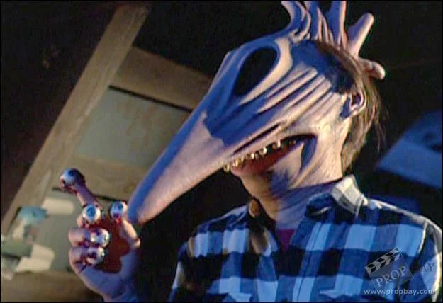 Burton, Tim, dir. Beetlejuice. Warner Bros., 1988. Film.