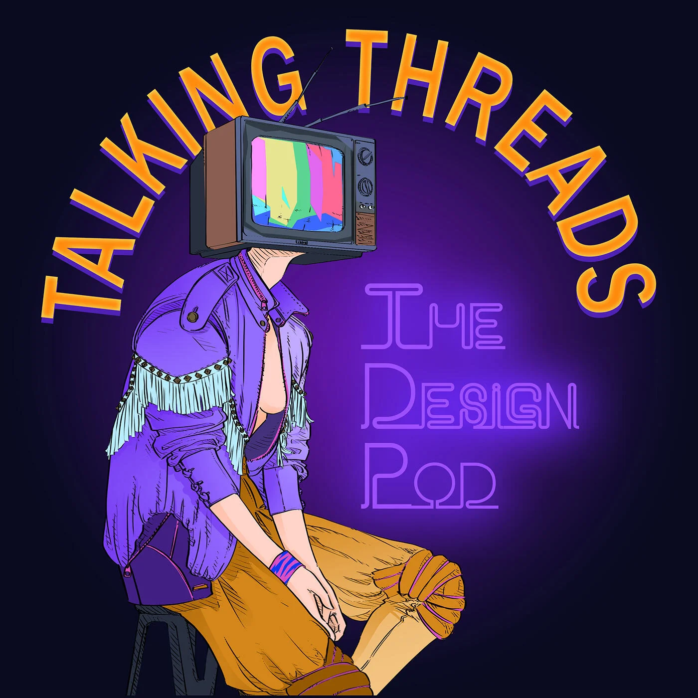 Talking Threads Design Pod