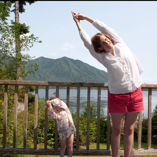 Dancing the Parenting
